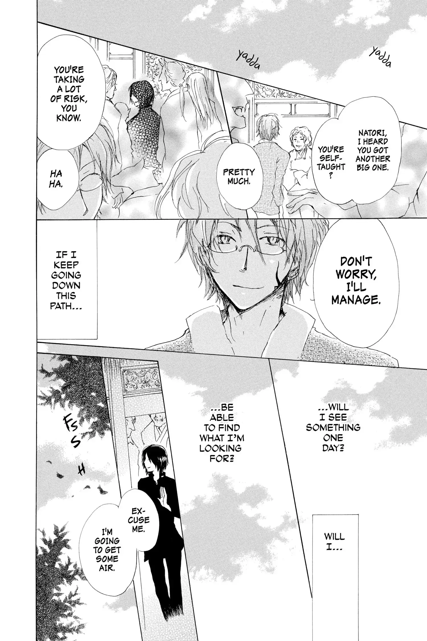 Read Natsume Yuujinchou Manga Online