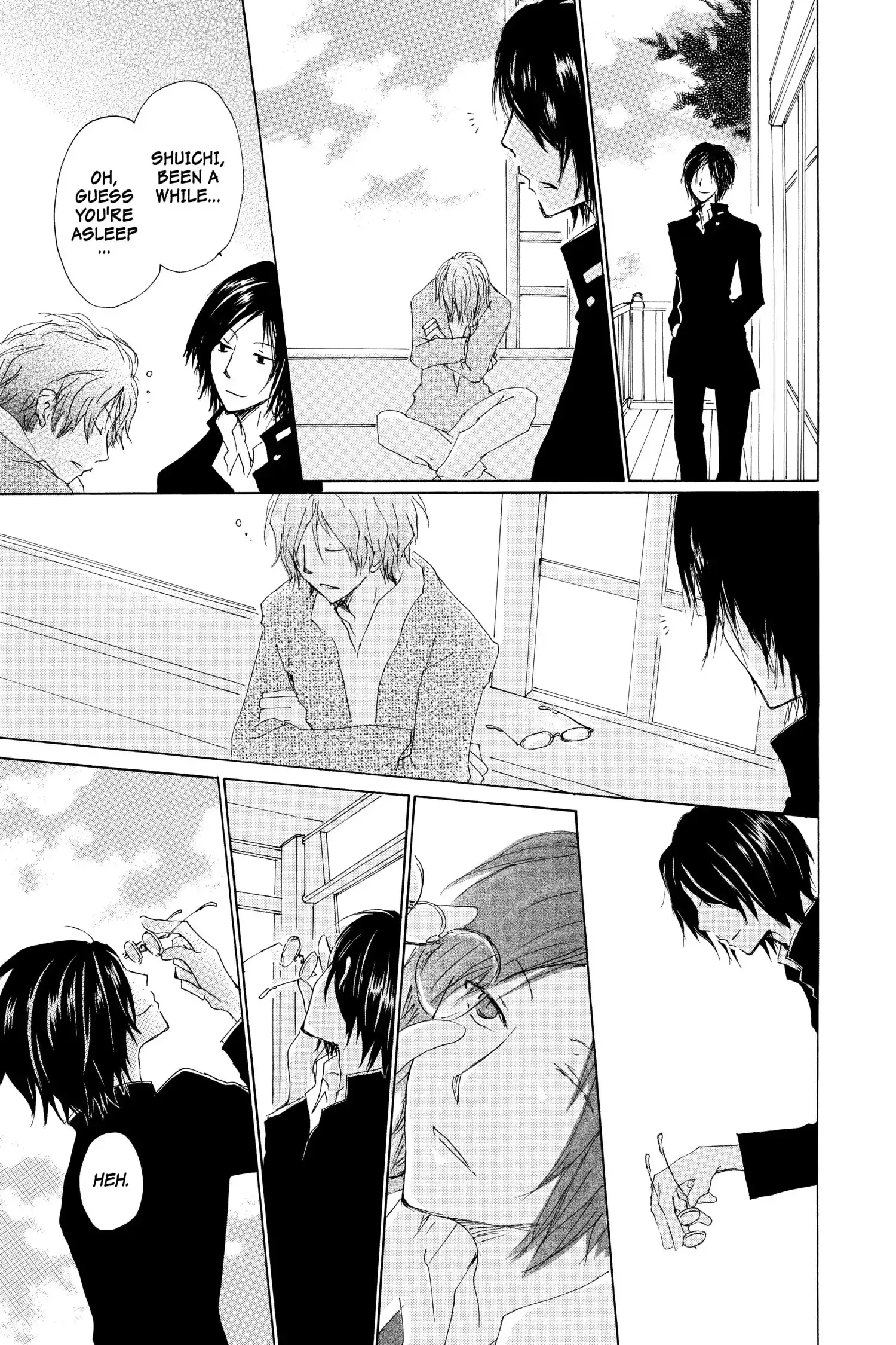 Read Natsume Yuujinchou Manga Online