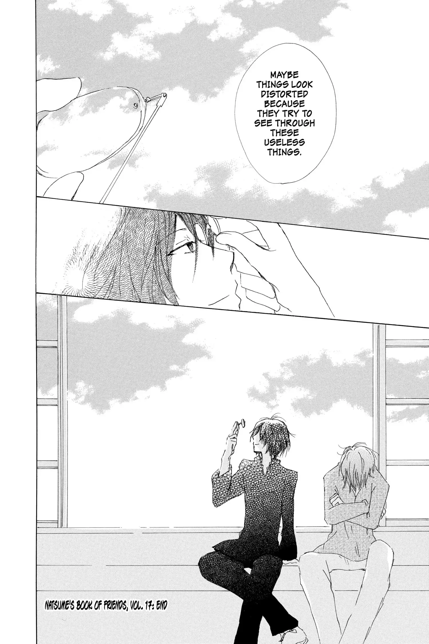 Read Natsume Yuujinchou Manga Online