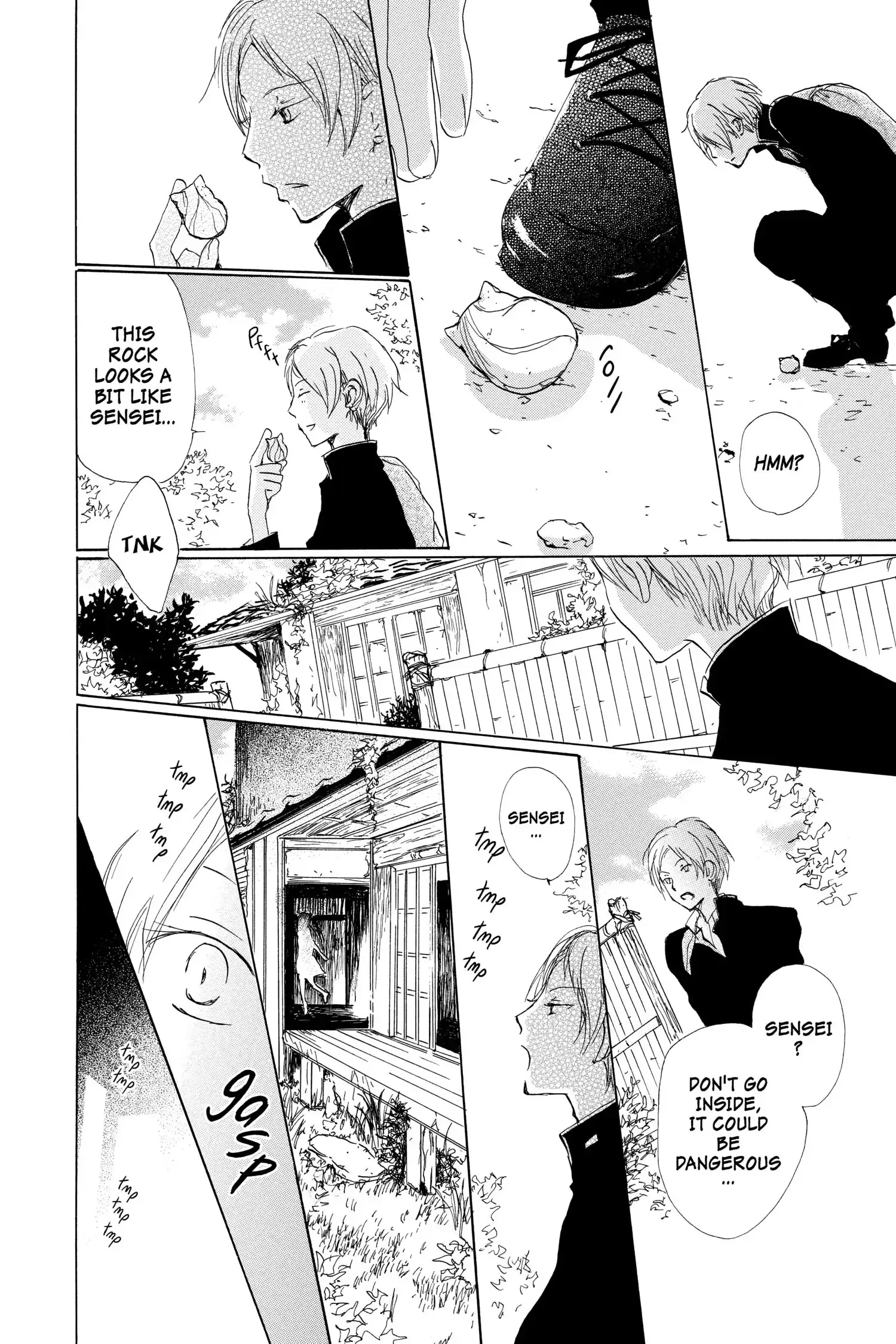 Read Natsume Yuujinchou Manga Online