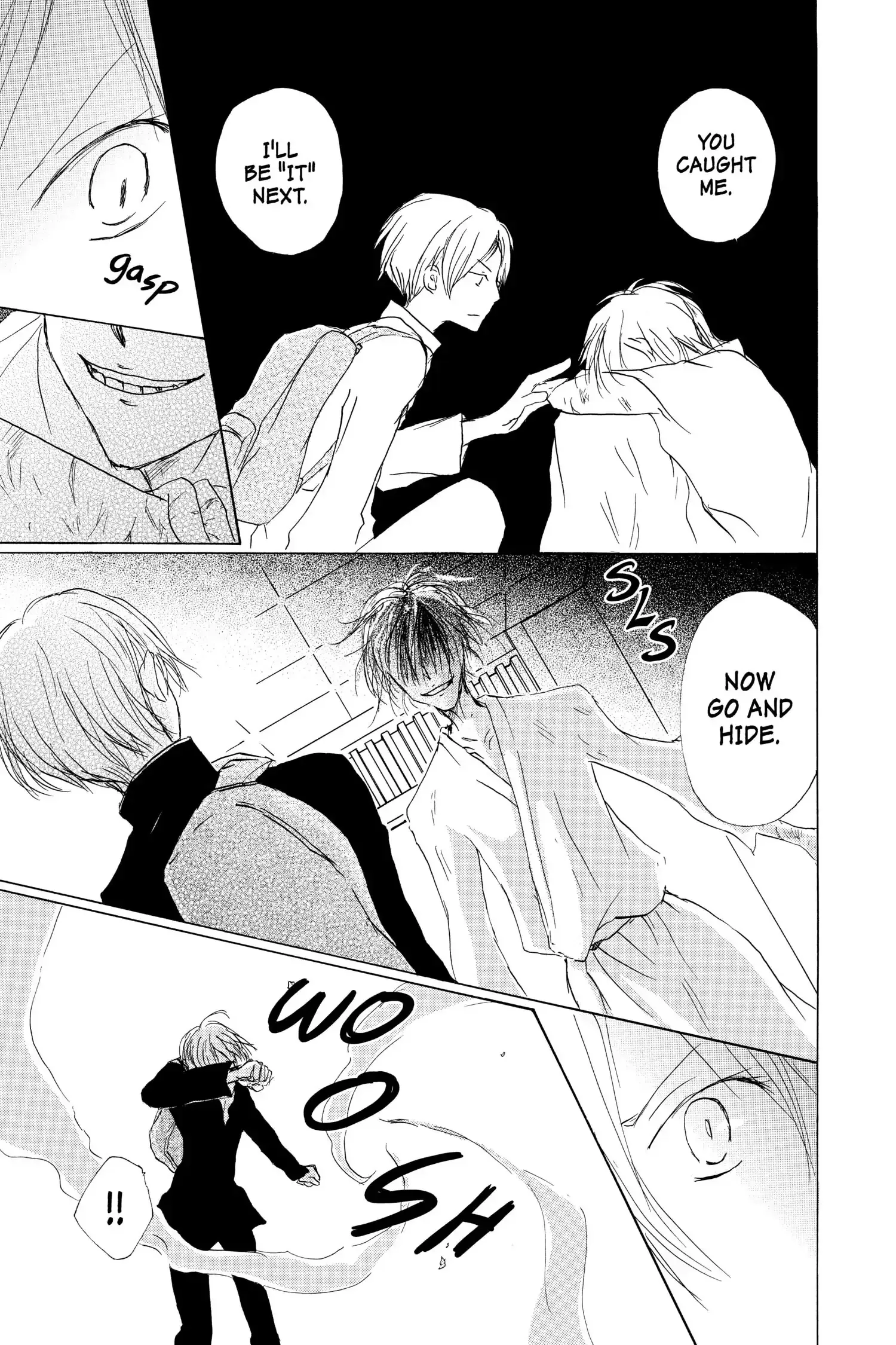 Read Natsume Yuujinchou Manga Online