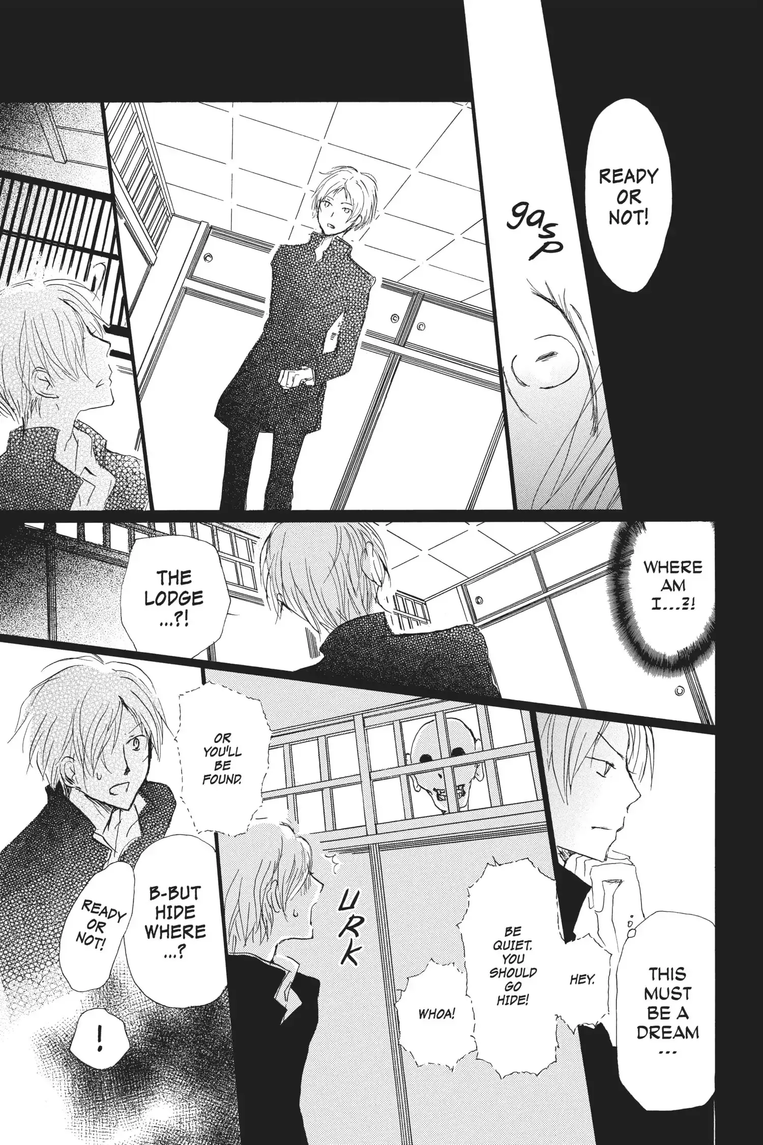 Read Natsume Yuujinchou Manga Online