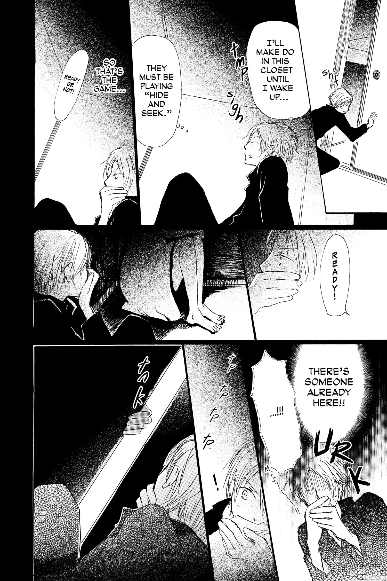Read Natsume Yuujinchou Manga Online