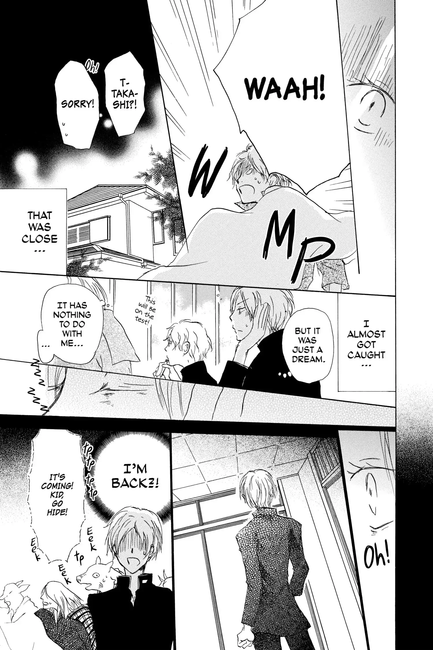 Read Natsume Yuujinchou Manga Online
