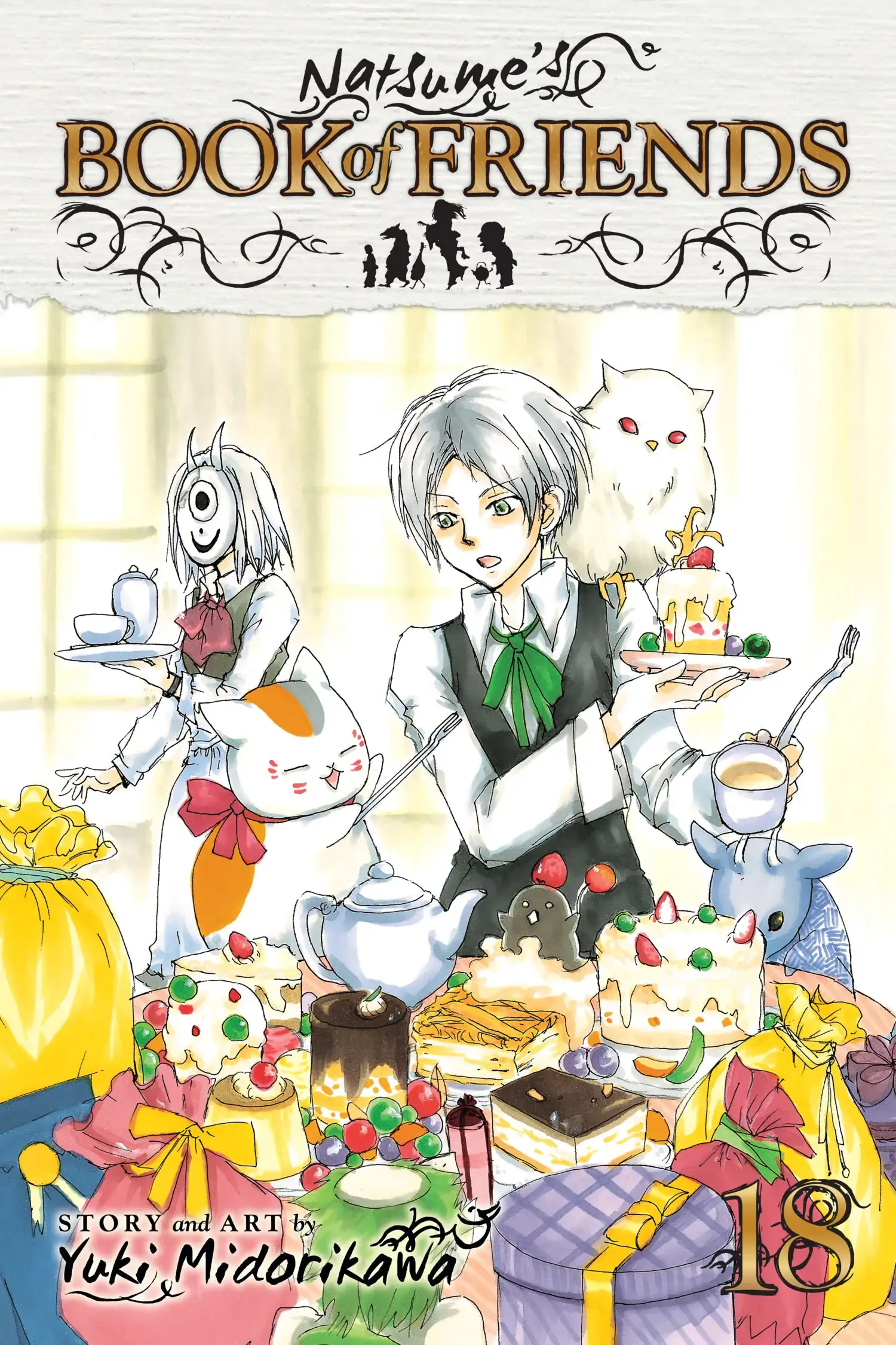 Read Natsume Yuujinchou Manga Online