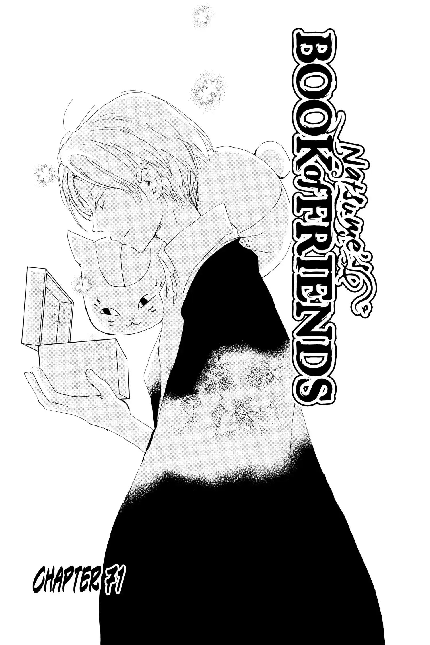 Read Natsume Yuujinchou Manga Online