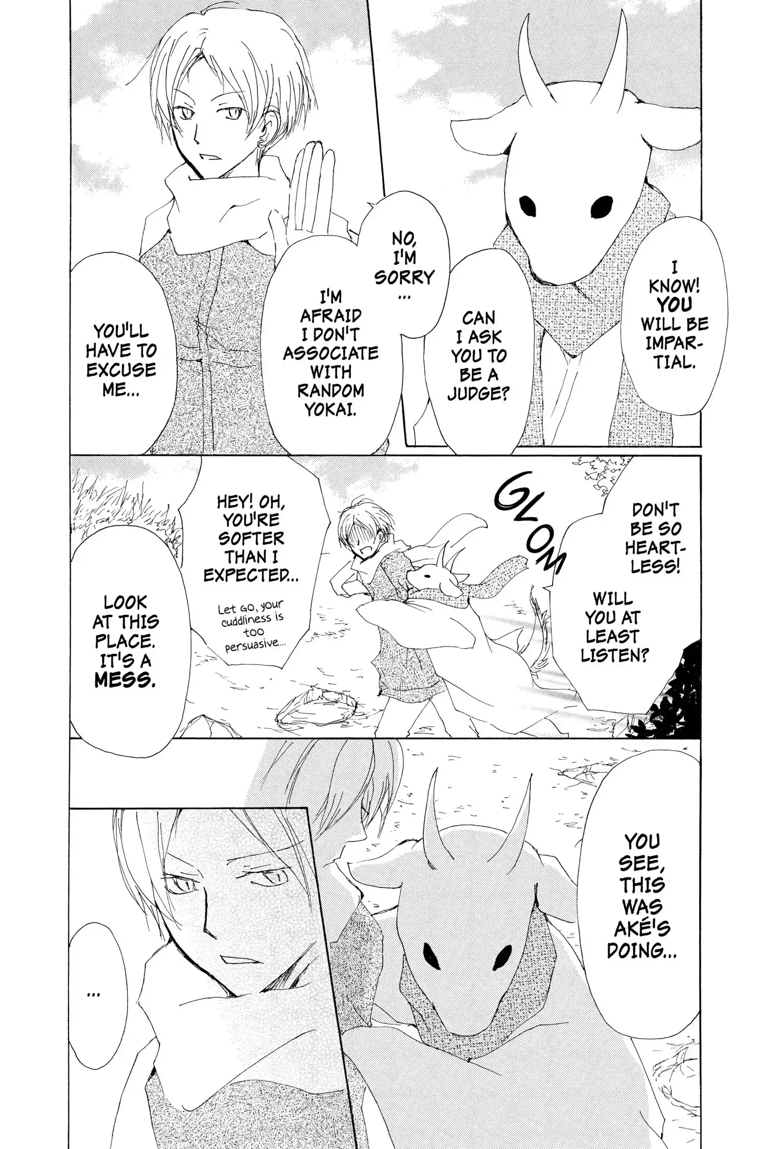 Read Natsume Yuujinchou Manga Online
