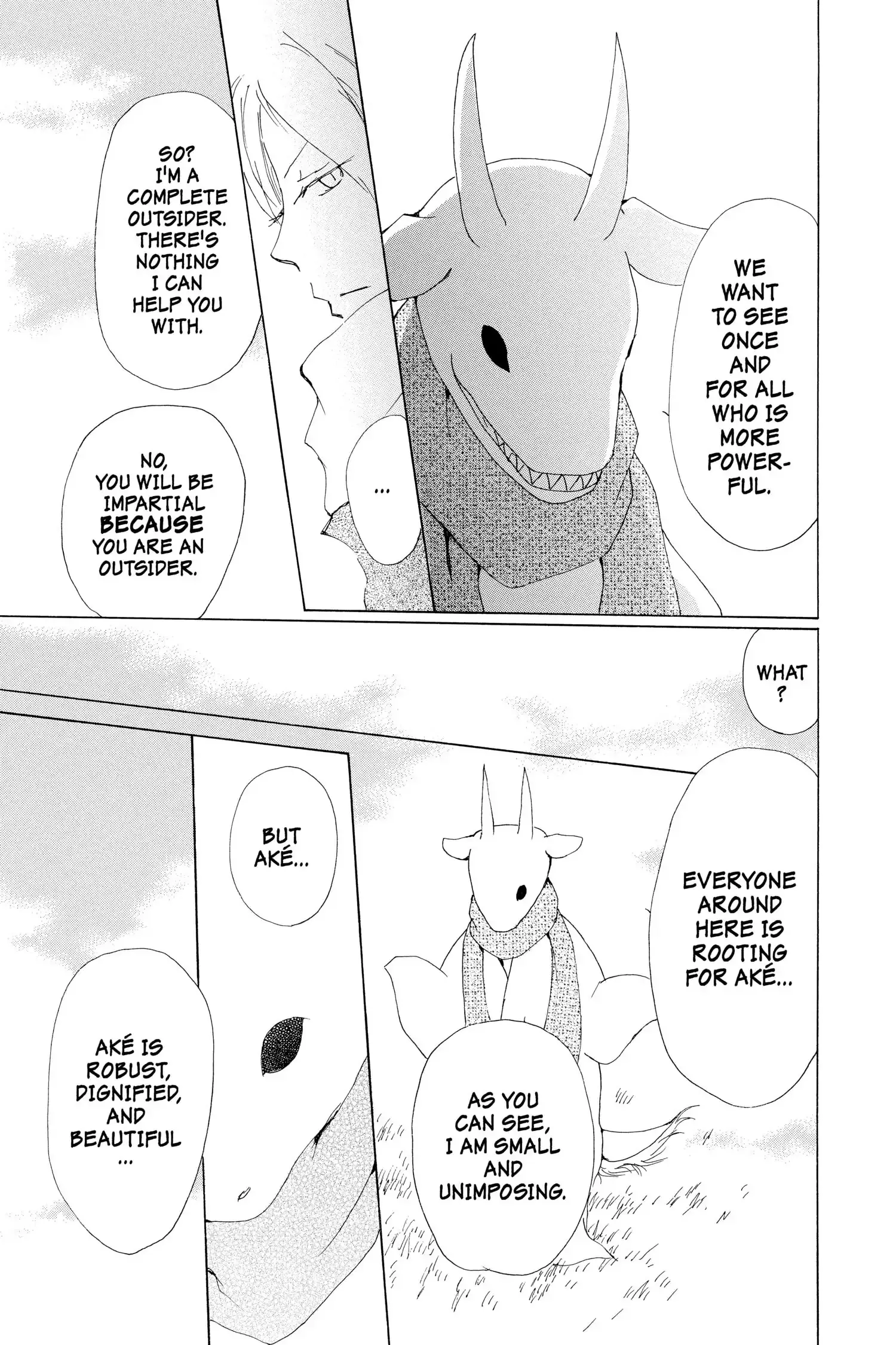 Read Natsume Yuujinchou Manga Online