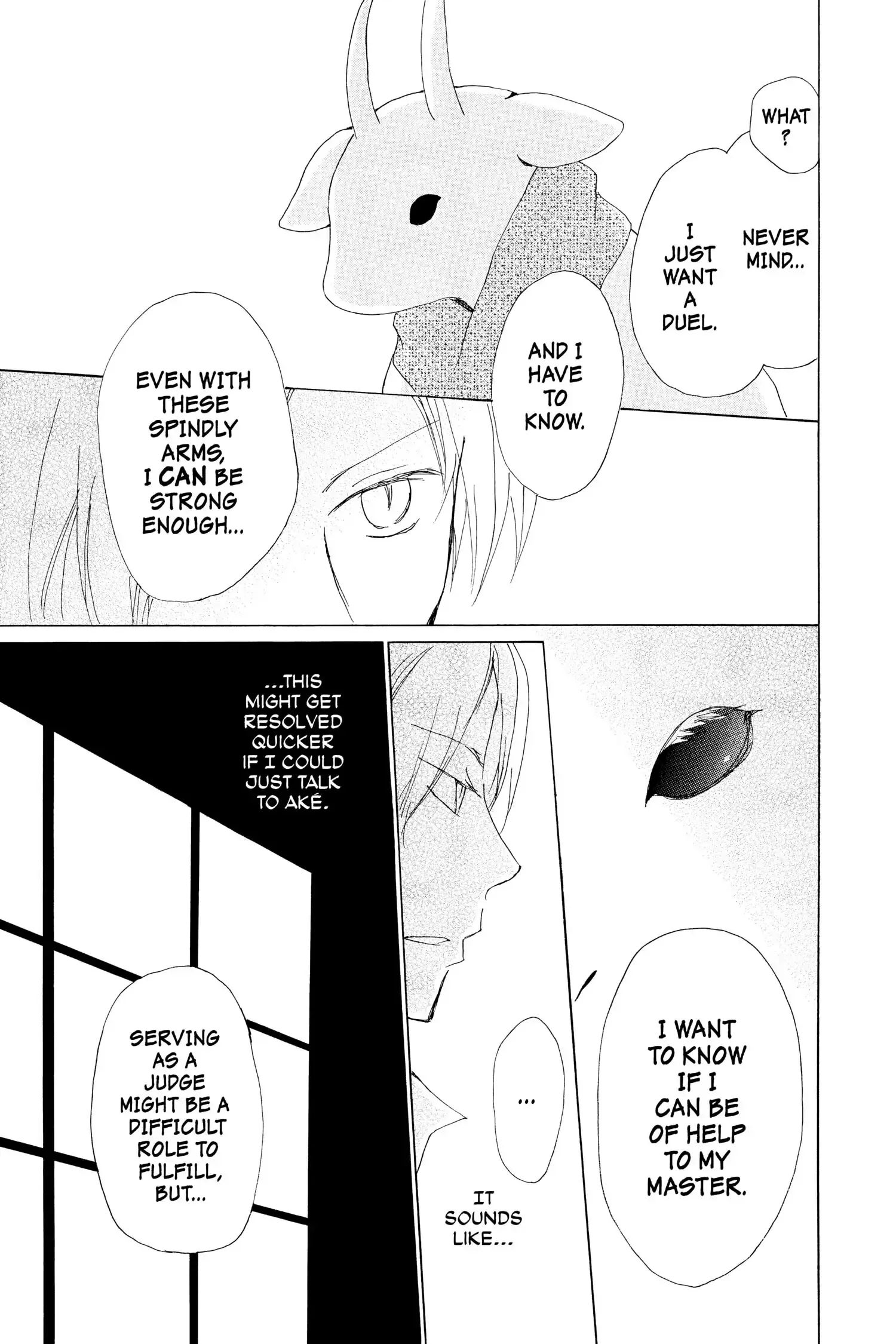 Read Natsume Yuujinchou Manga Online
