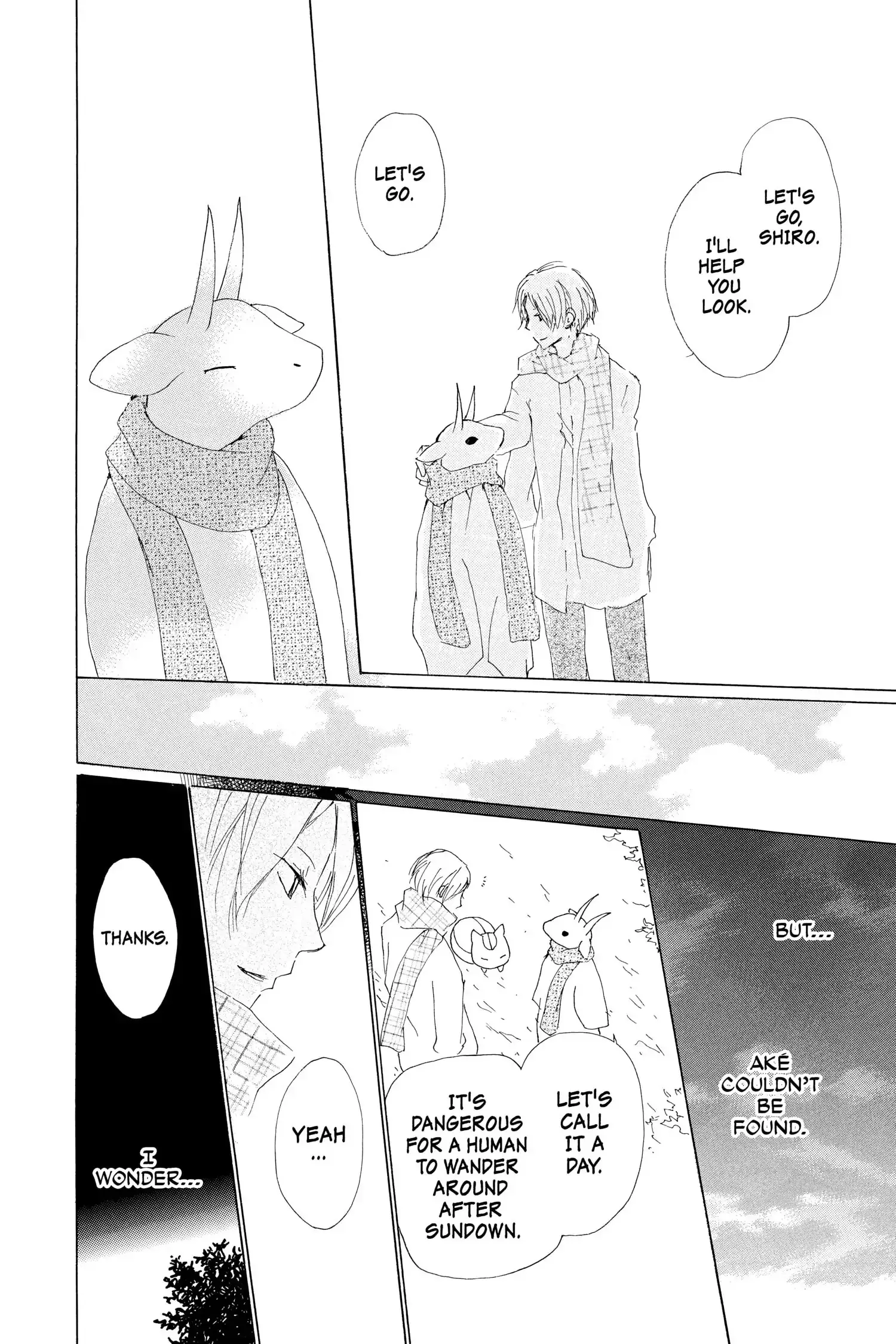 Read Natsume Yuujinchou Manga Online