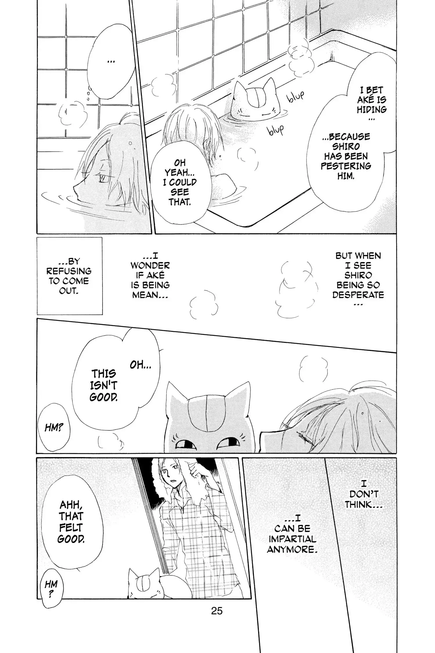 Read Natsume Yuujinchou Manga Online