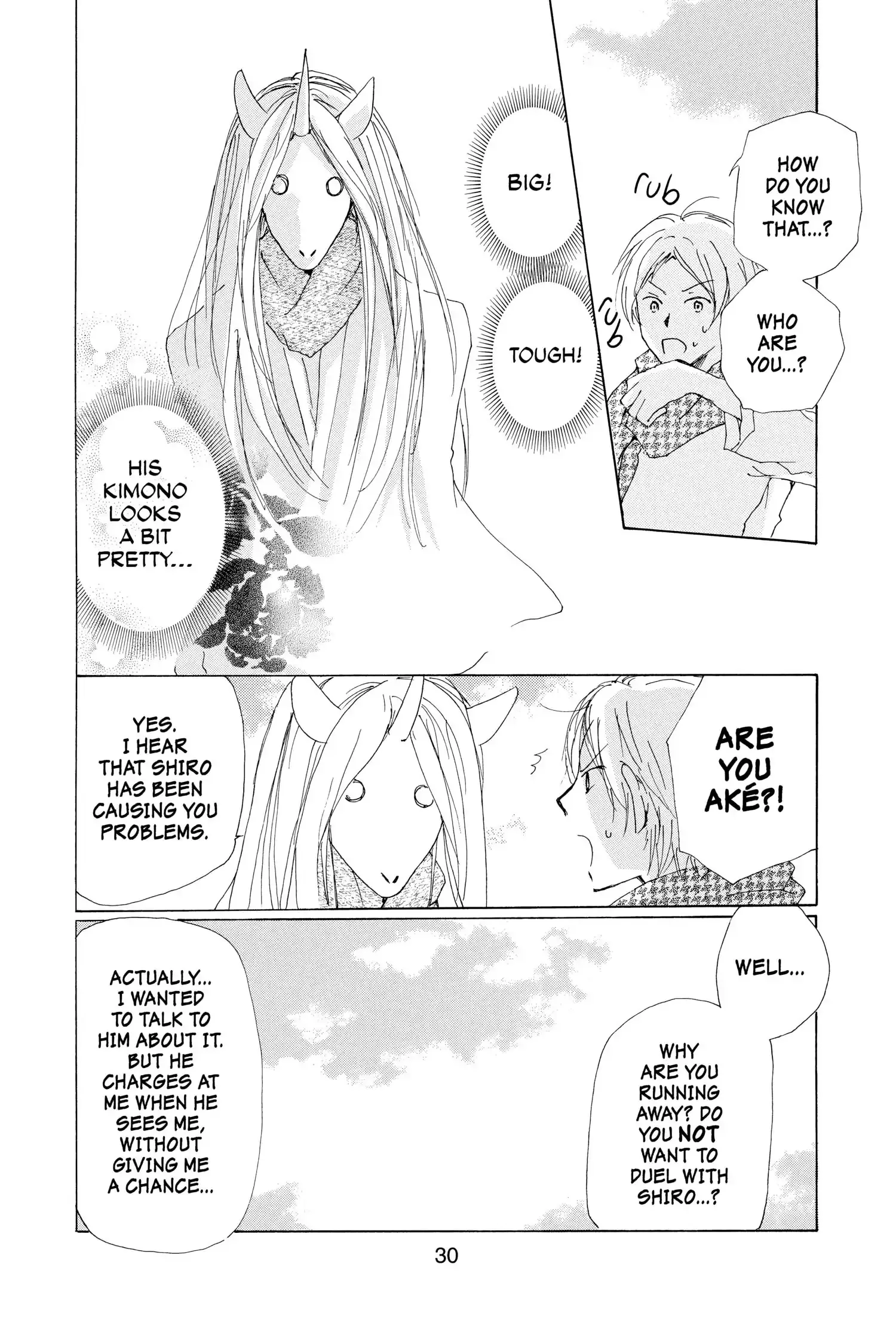 Read Natsume Yuujinchou Manga Online