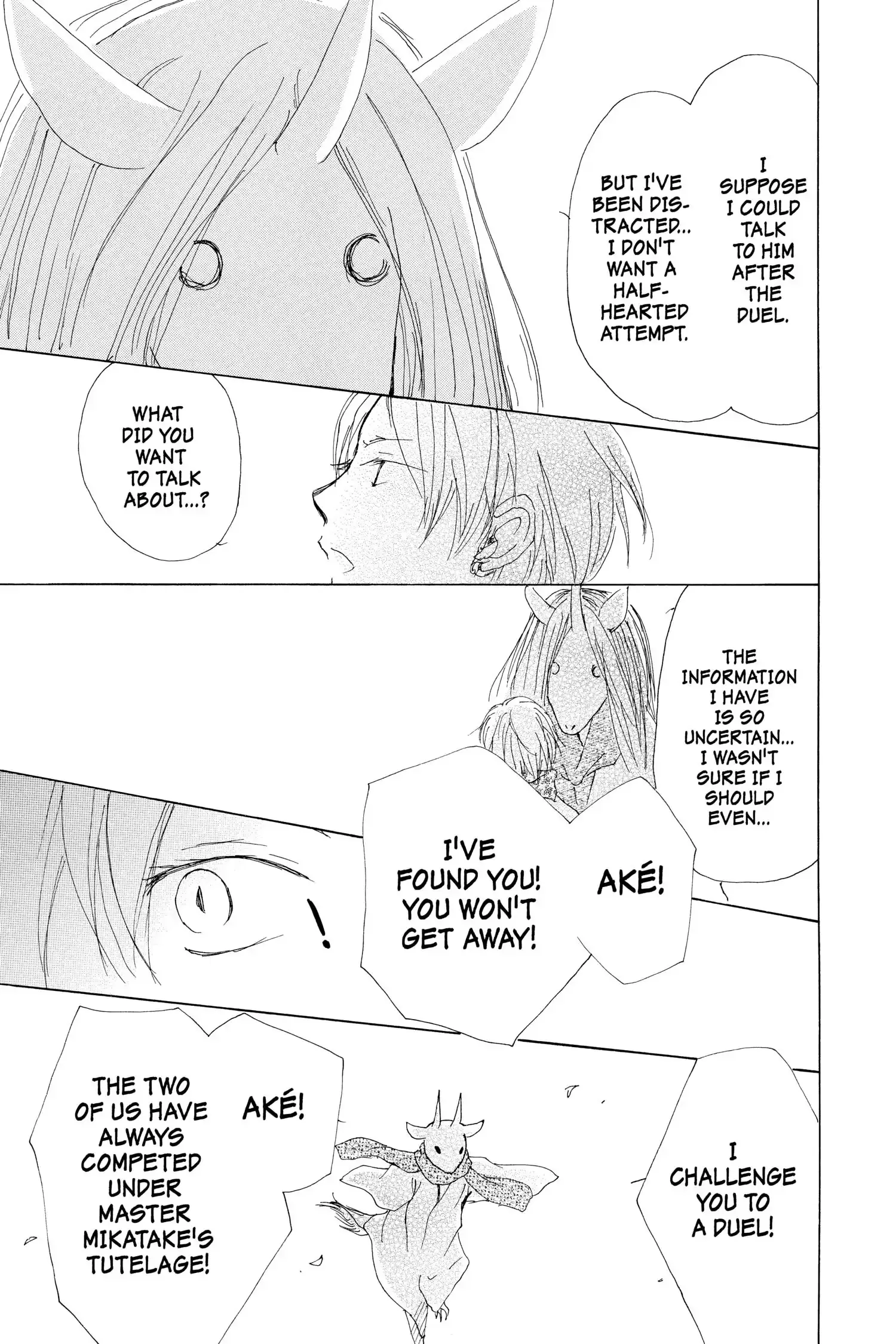 Read Natsume Yuujinchou Manga Online