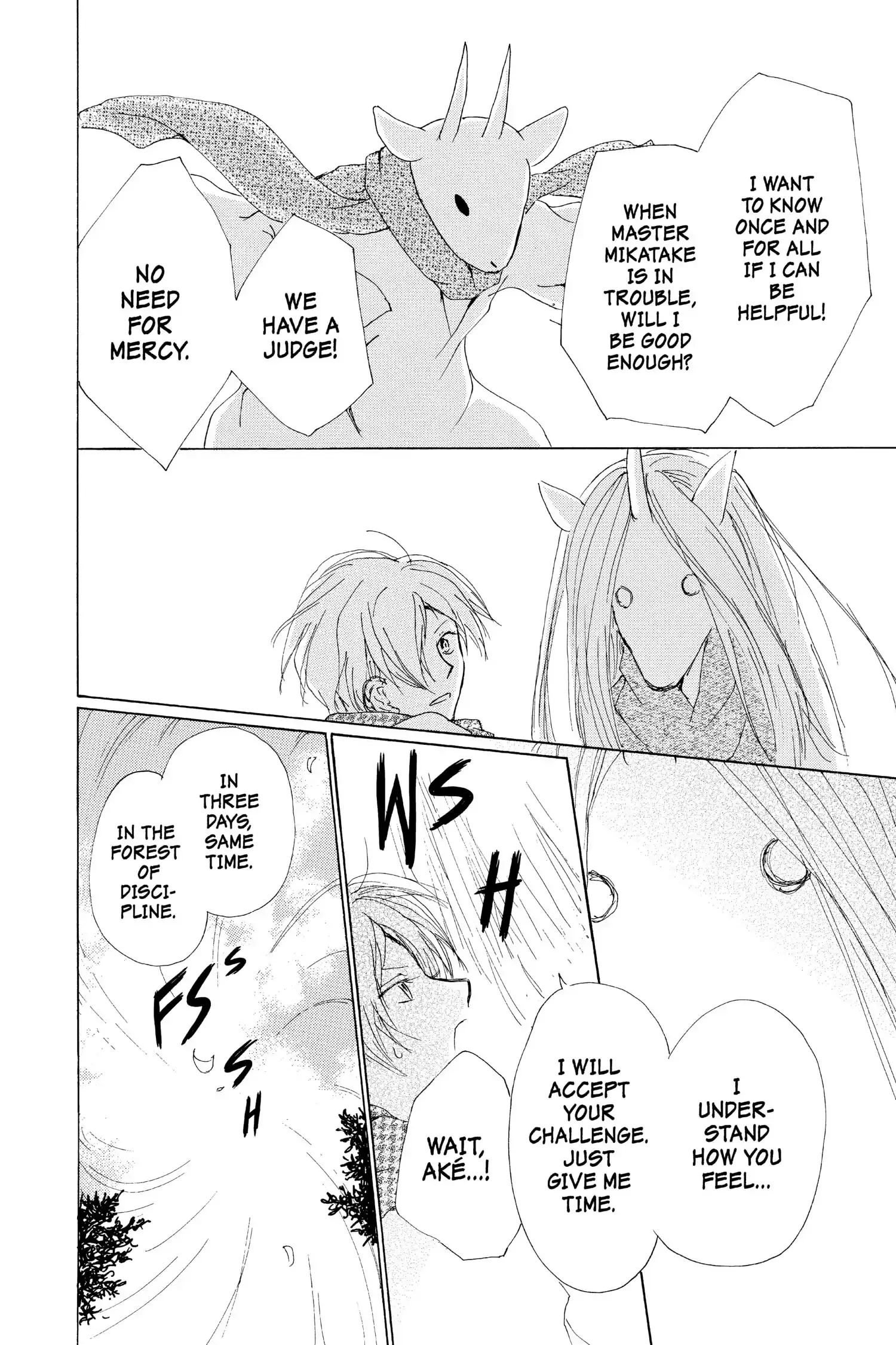 Read Natsume Yuujinchou Manga Online