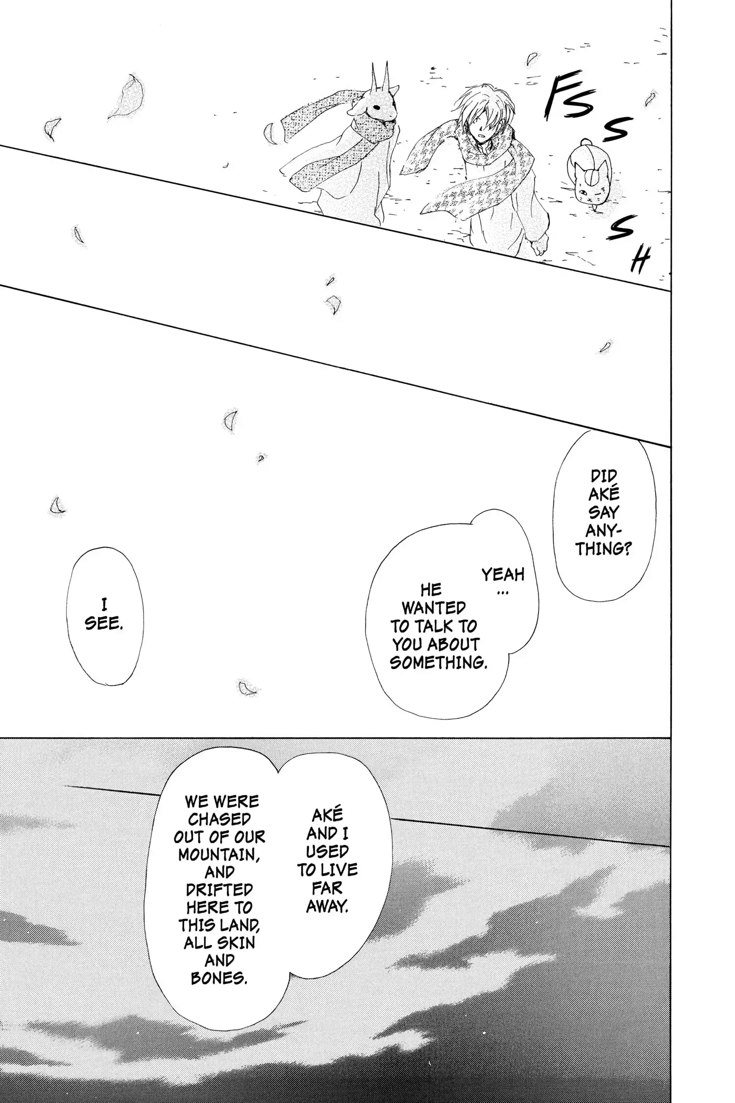 Read Natsume Yuujinchou Manga Online