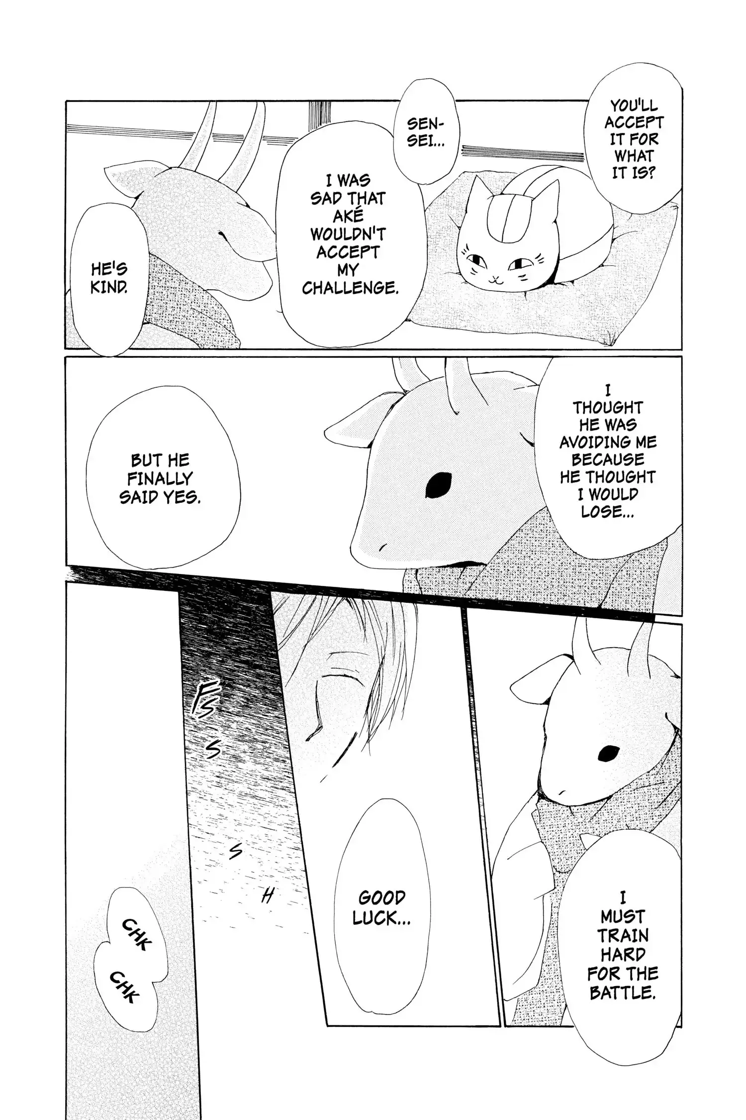 Read Natsume Yuujinchou Manga Online