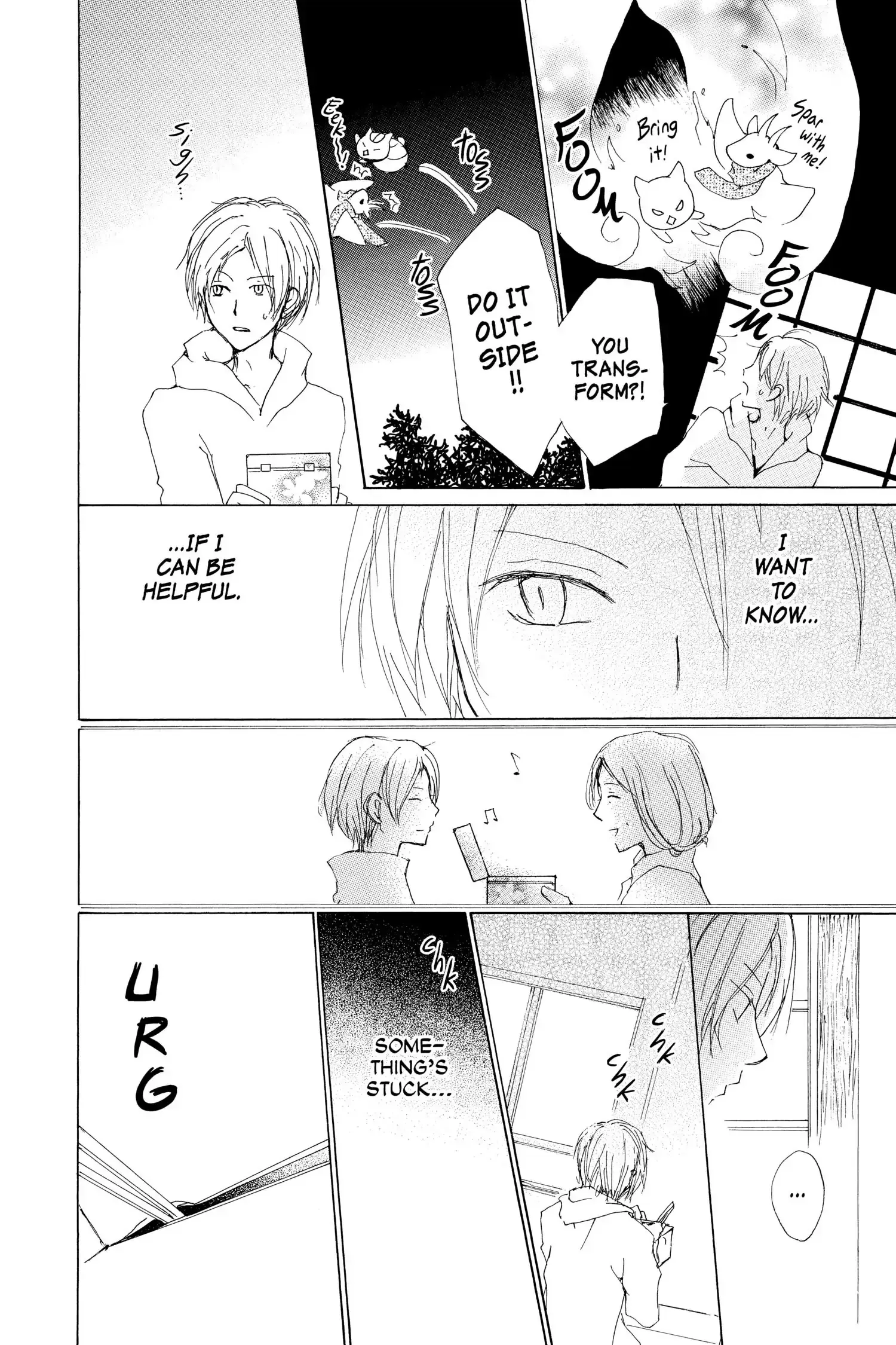 Read Natsume Yuujinchou Manga Online