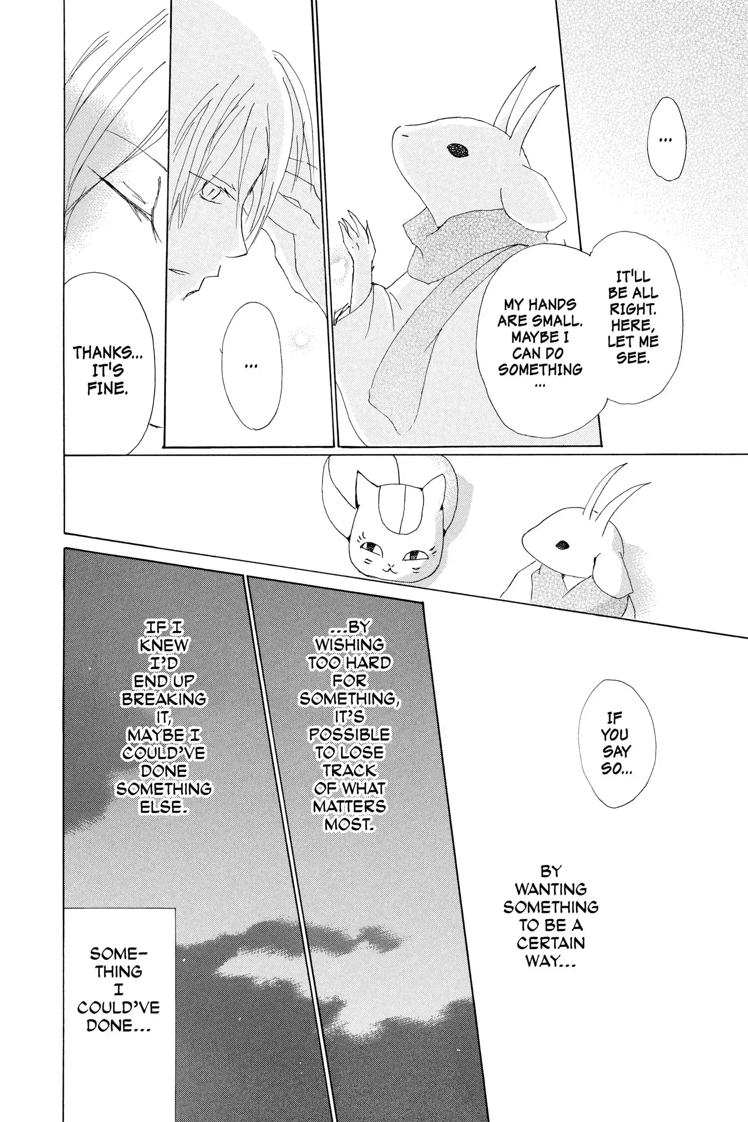 Read Natsume Yuujinchou Manga Online
