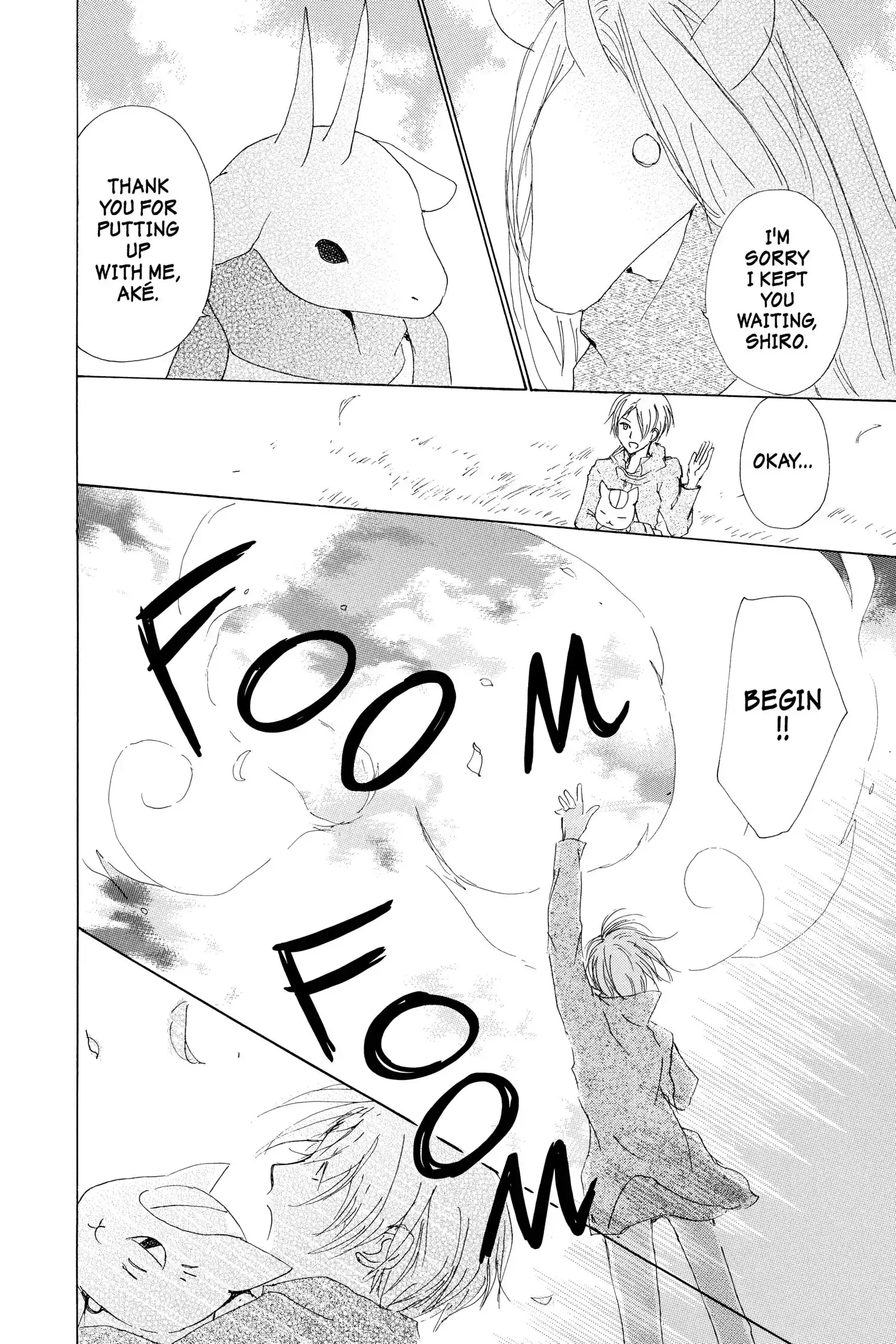 Read Natsume Yuujinchou Manga Online