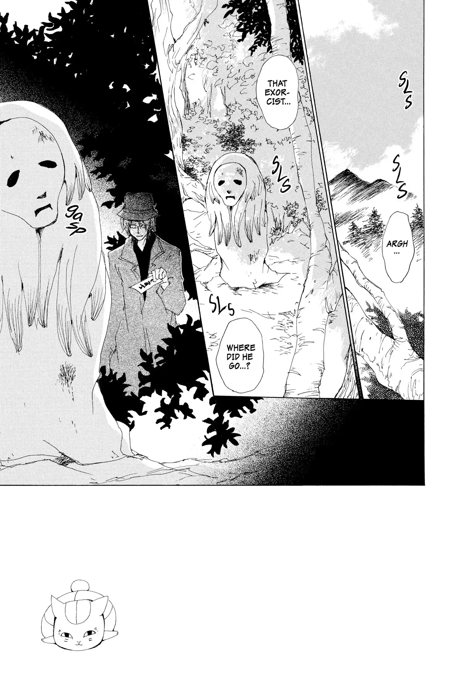 Read Natsume Yuujinchou Manga Online