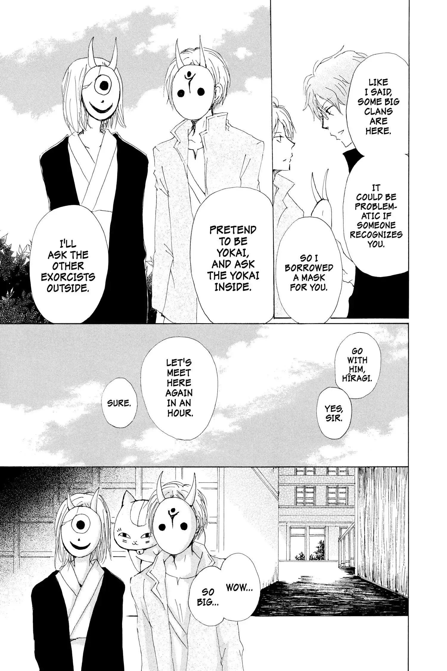 Read Natsume Yuujinchou Manga Online