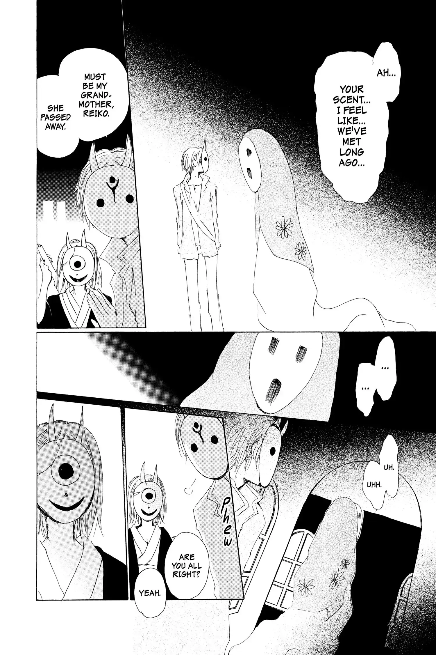 Read Natsume Yuujinchou Manga Online