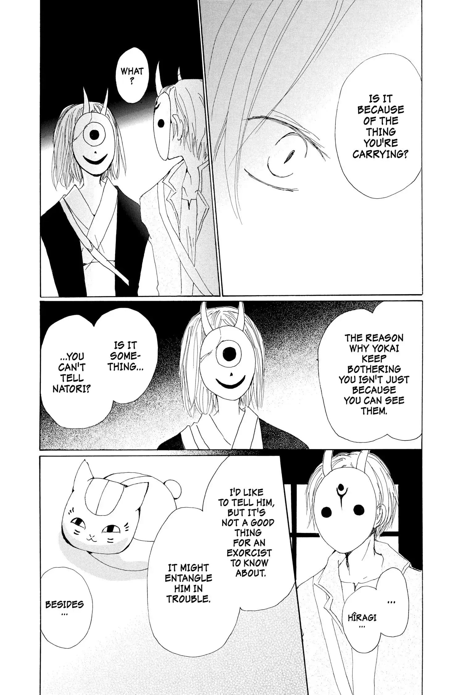 Read Natsume Yuujinchou Manga Online