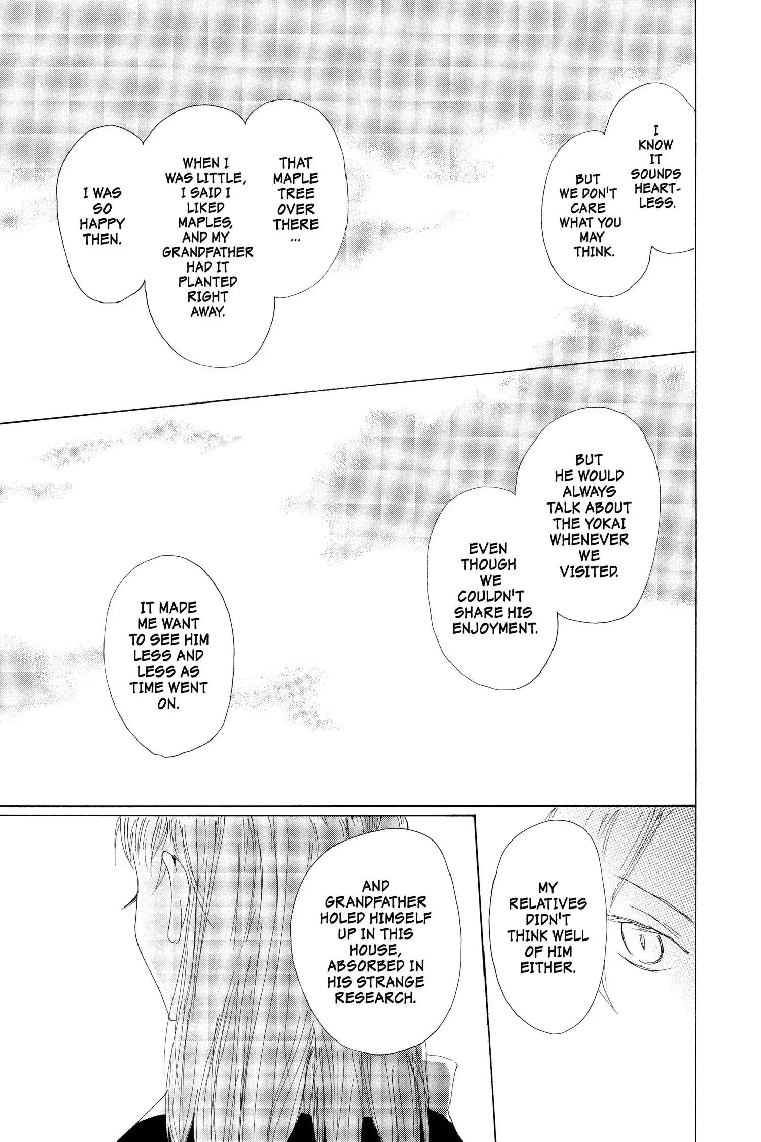 Read Natsume Yuujinchou Manga Online