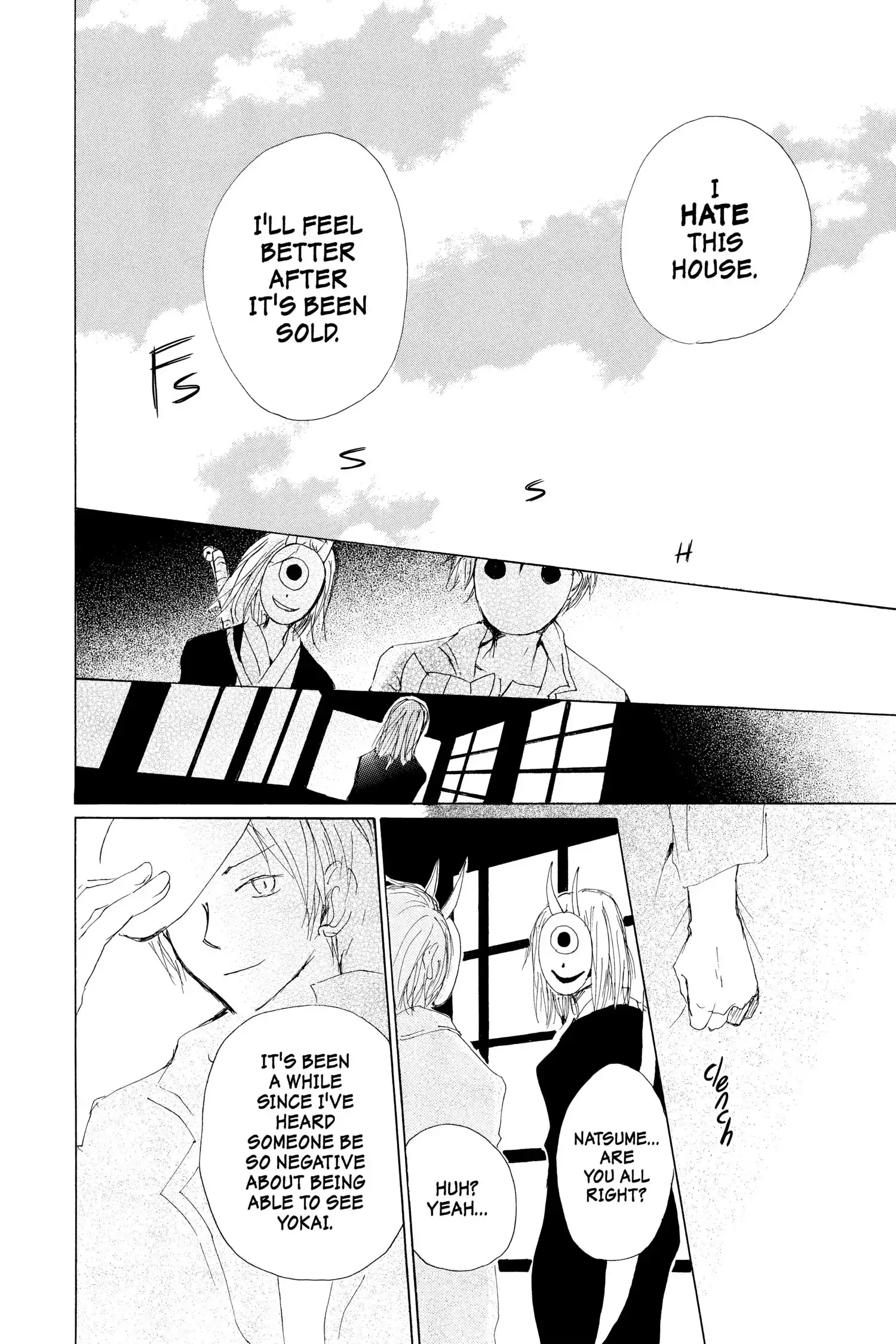 Read Natsume Yuujinchou Manga Online