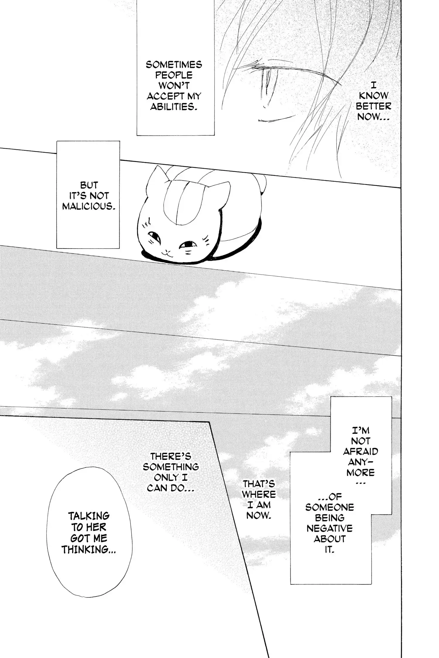 Read Natsume Yuujinchou Manga Online