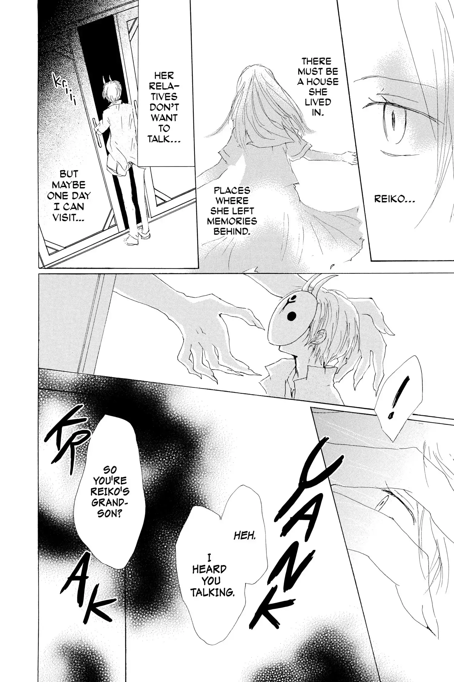 Read Natsume Yuujinchou Manga Online