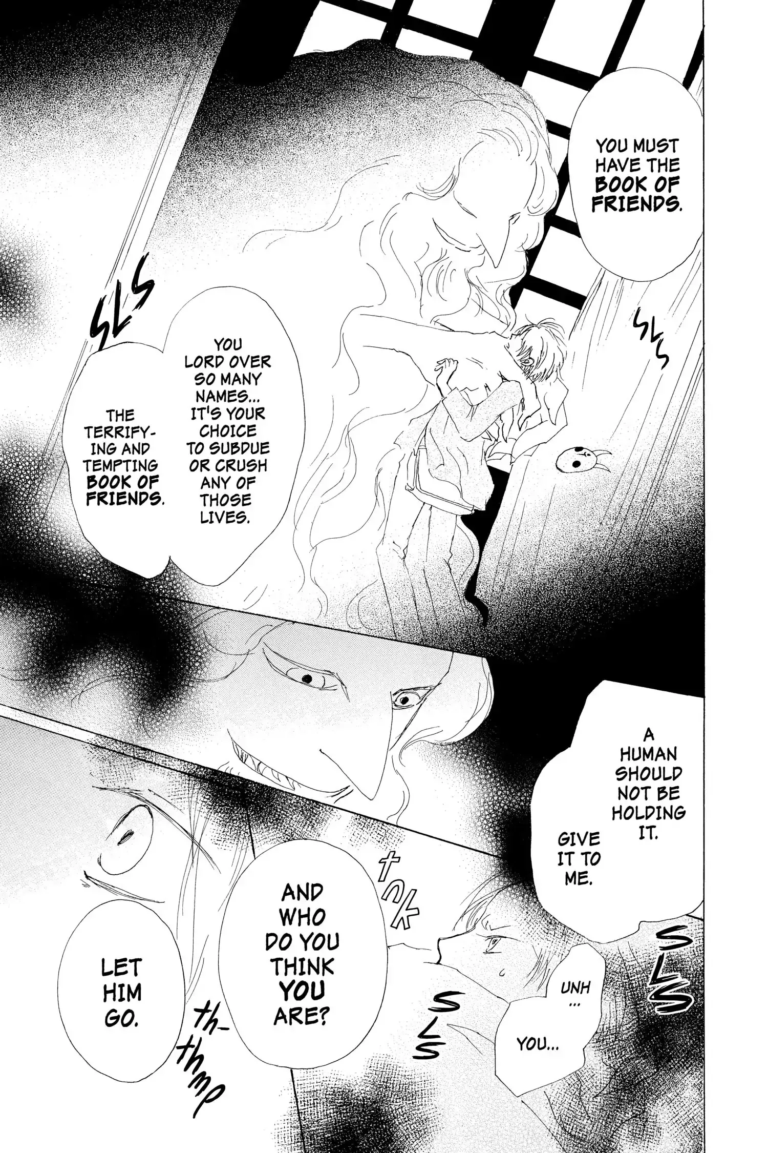 Read Natsume Yuujinchou Manga Online