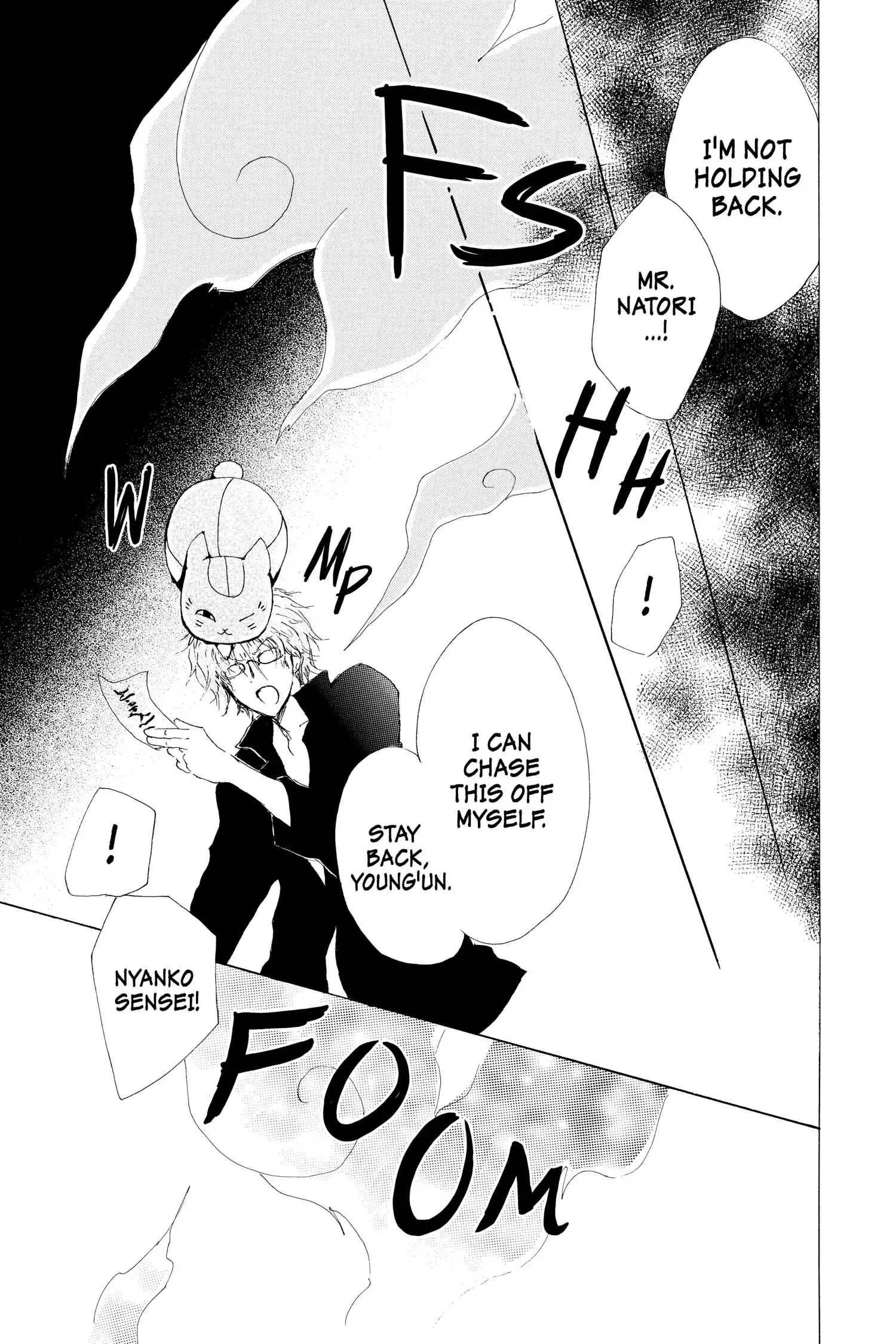 Read Natsume Yuujinchou Manga Online