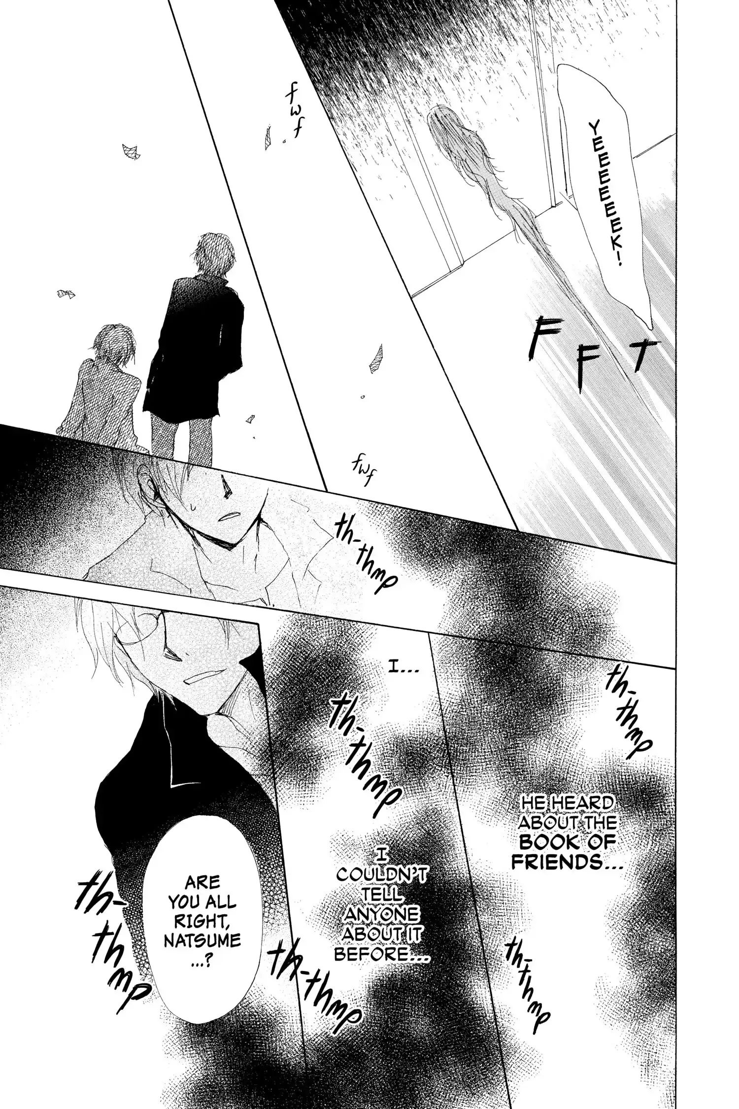 Read Natsume Yuujinchou Manga Online