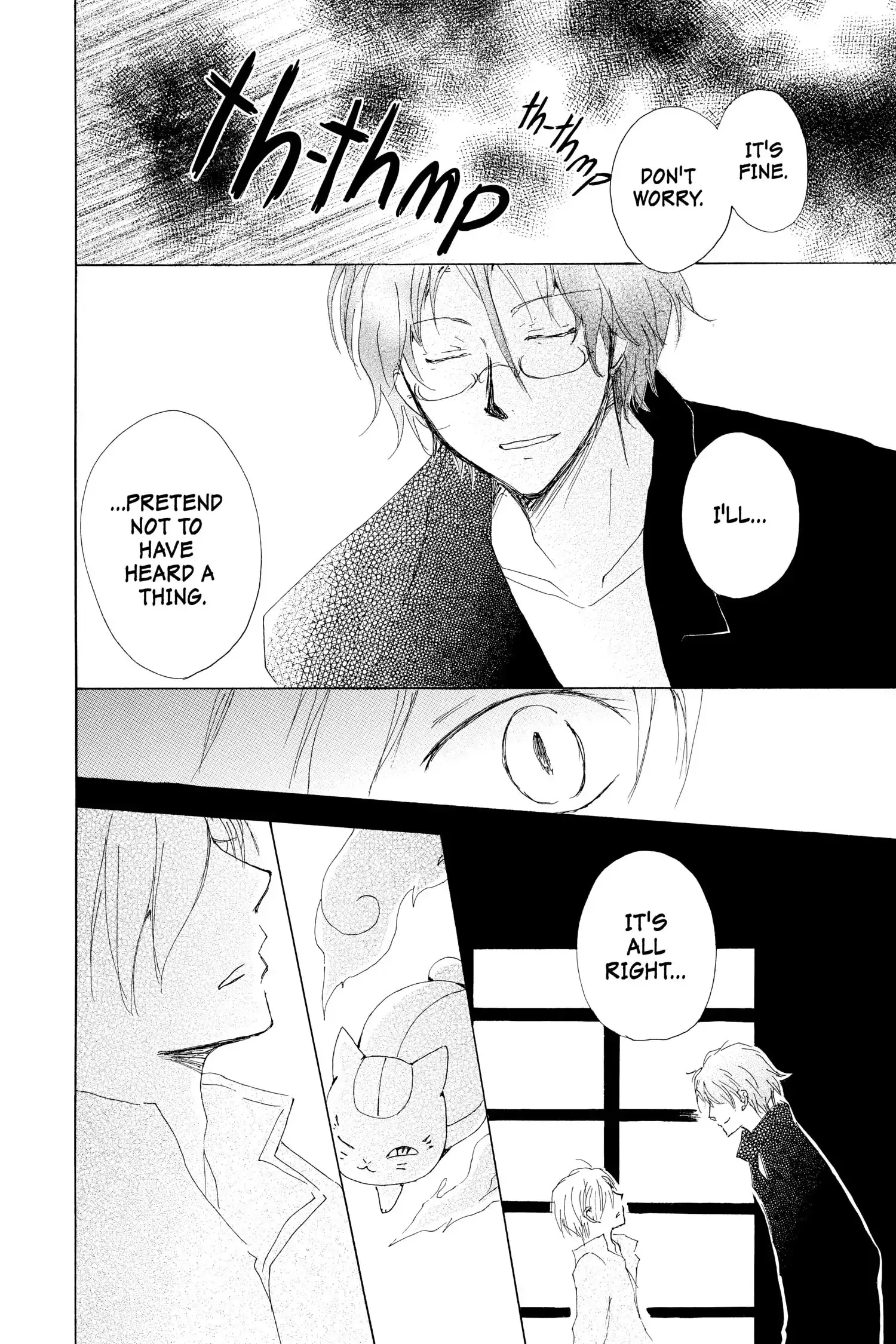 Read Natsume Yuujinchou Manga Online