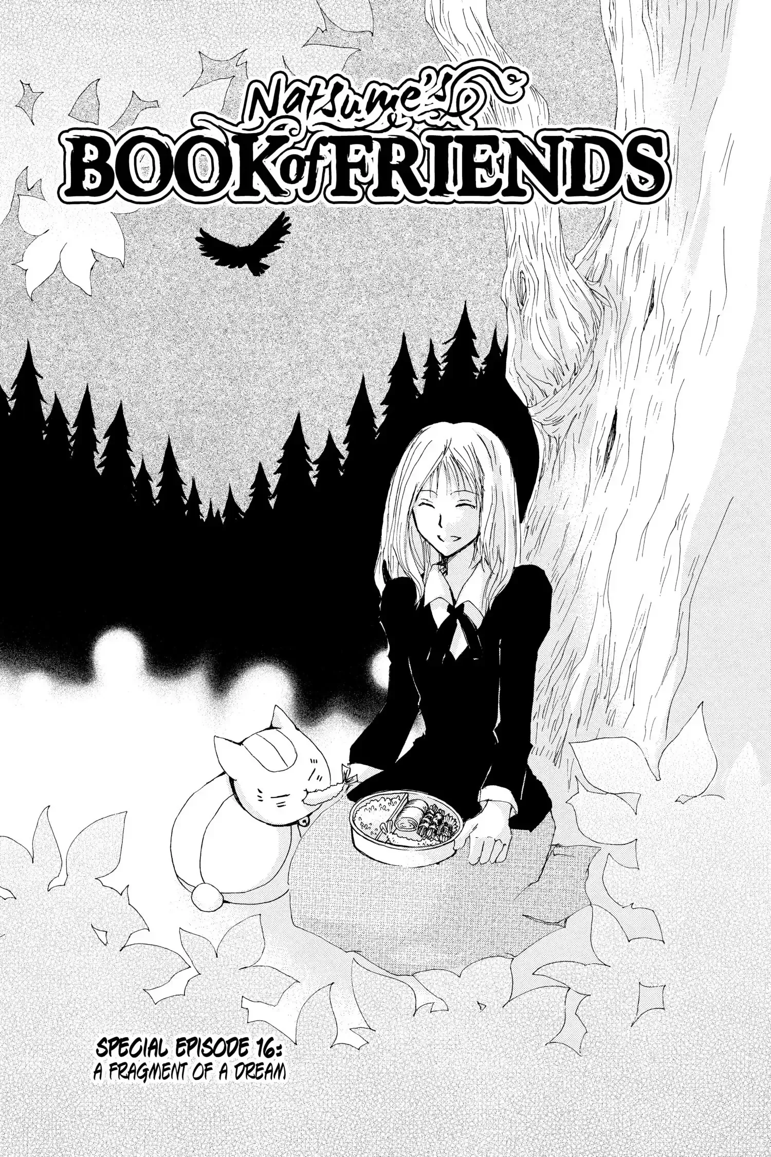 Read Natsume Yuujinchou Manga Online
