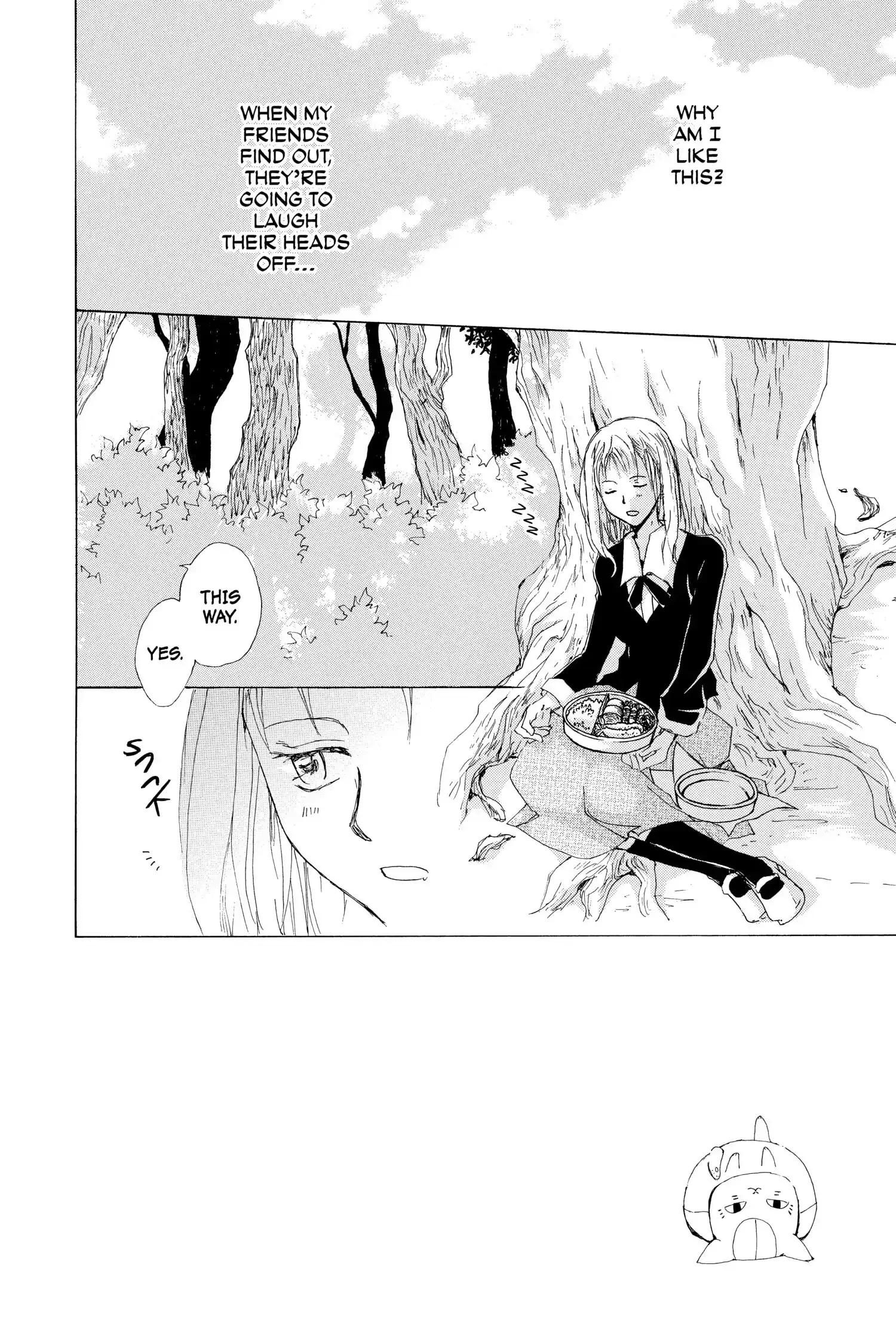 Read Natsume Yuujinchou Manga Online