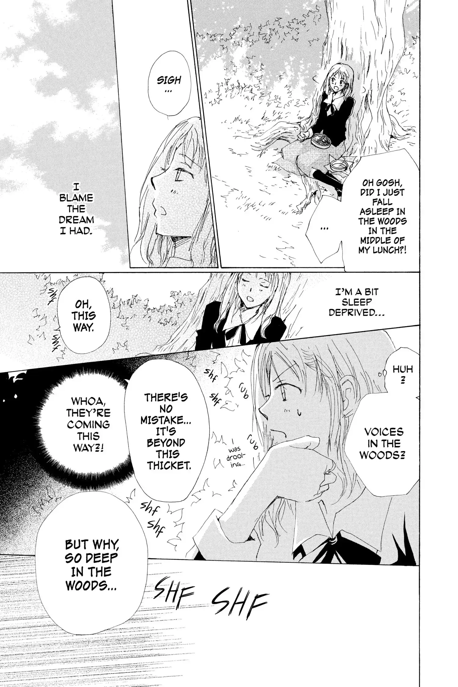 Read Natsume Yuujinchou Manga Online