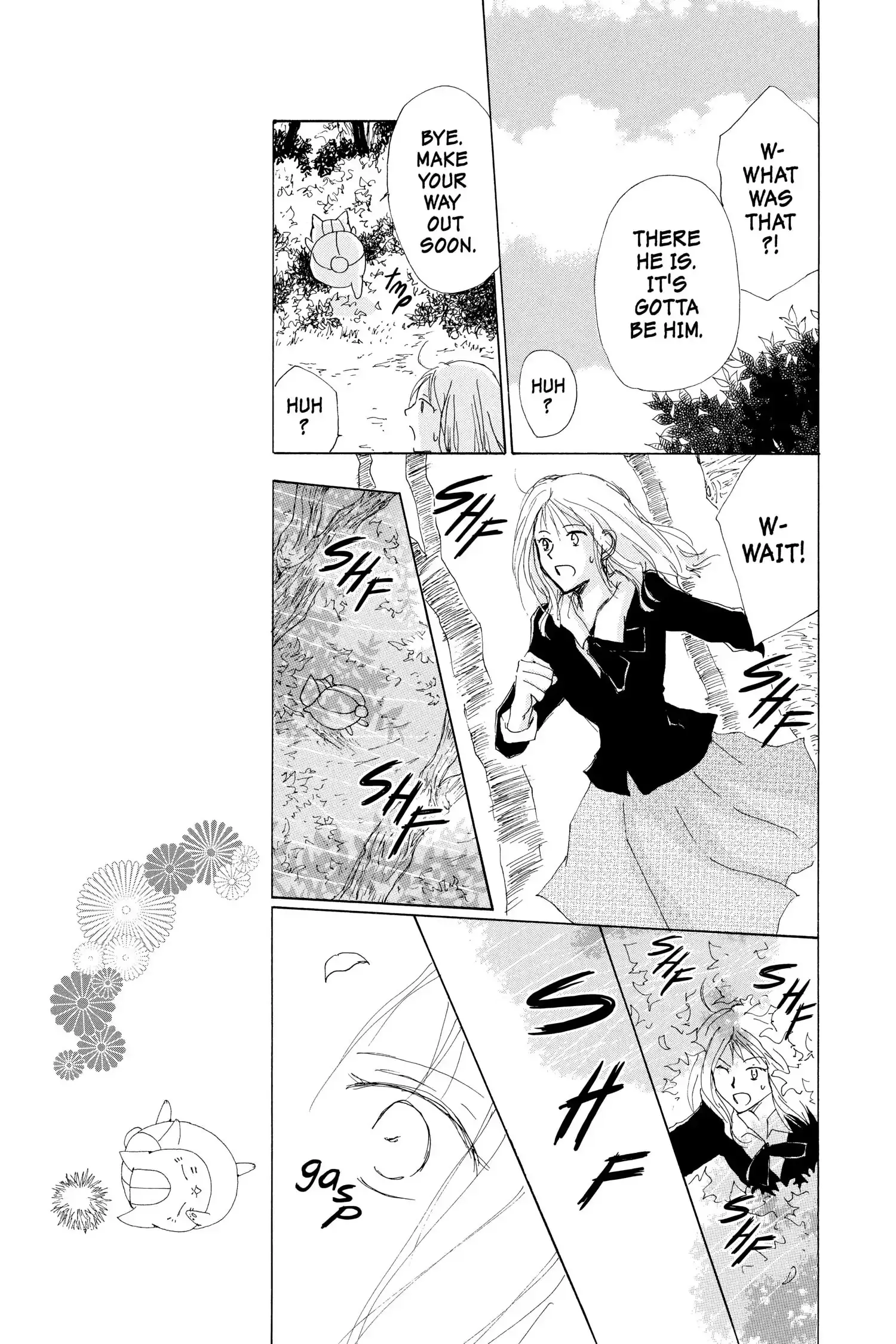 Read Natsume Yuujinchou Manga Online