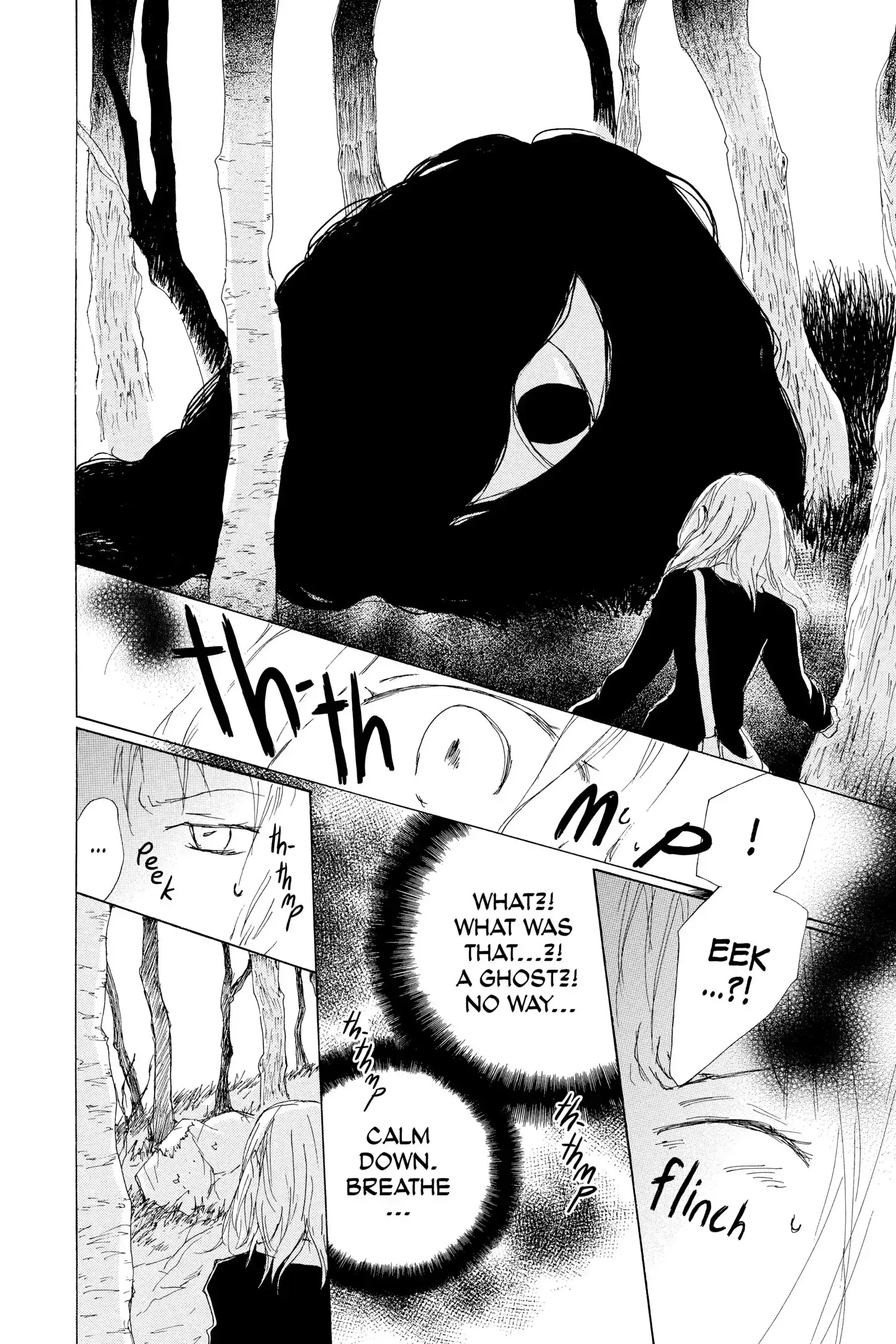 Read Natsume Yuujinchou Manga Online