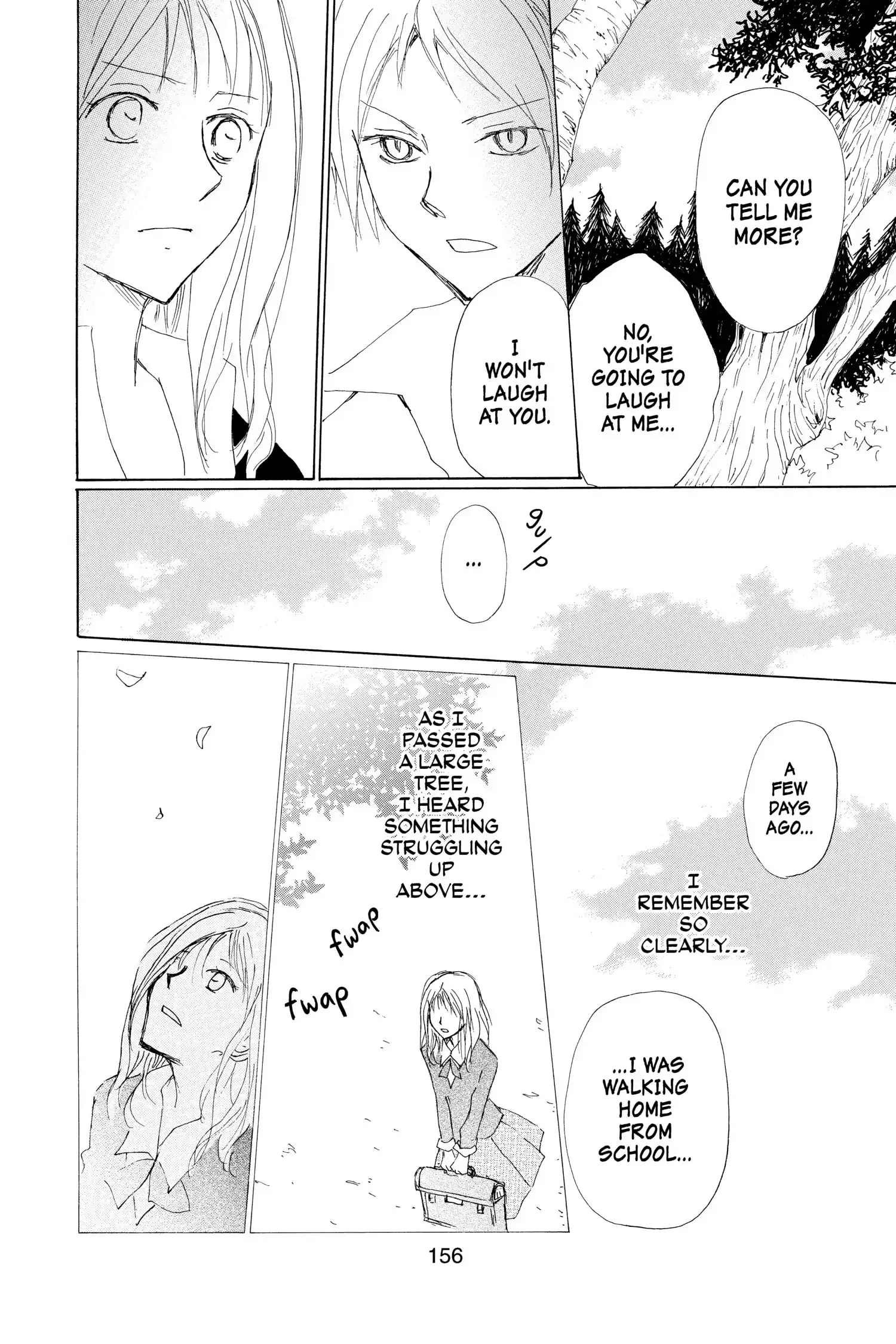 Read Natsume Yuujinchou Manga Online