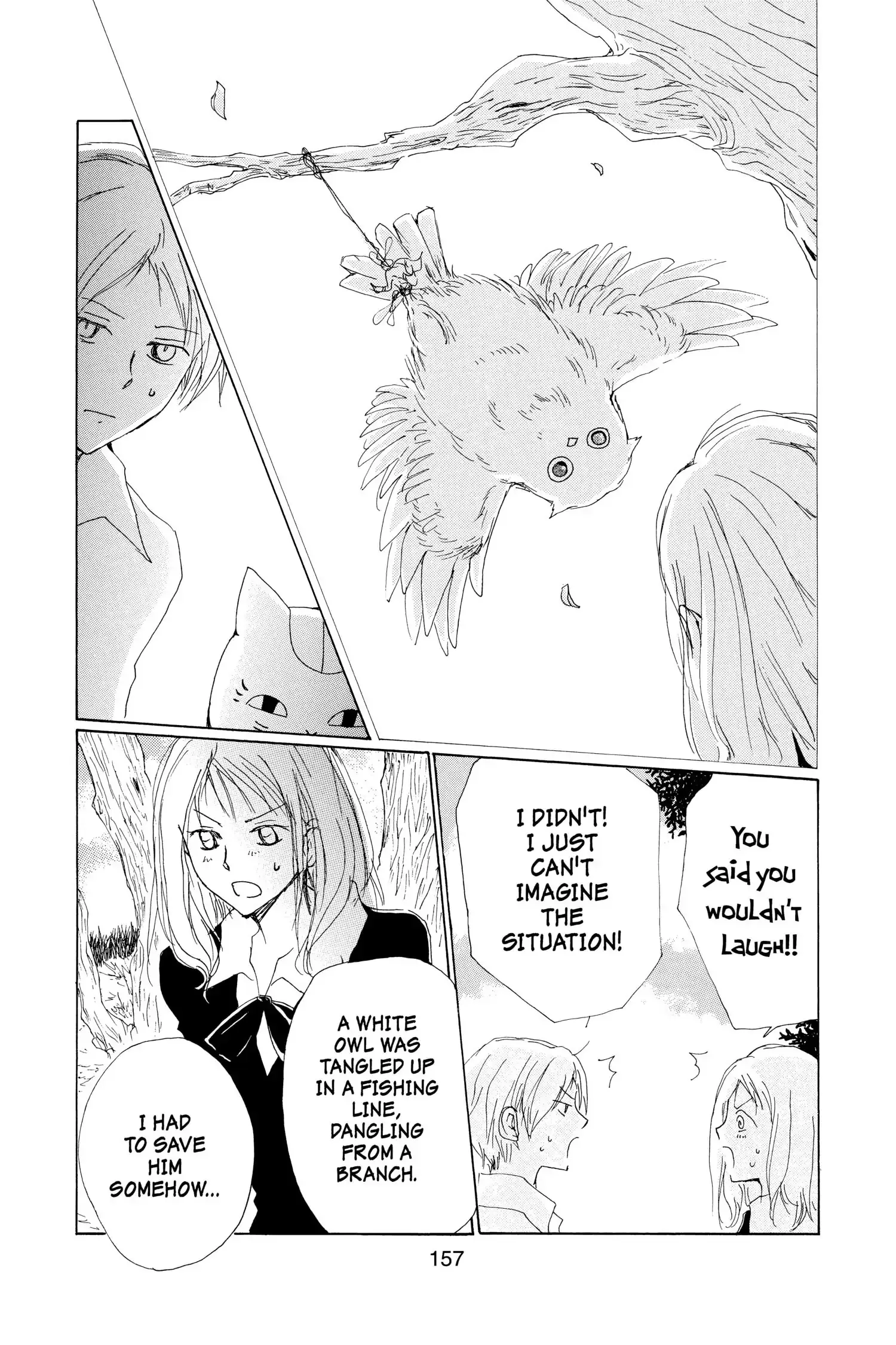 Read Natsume Yuujinchou Manga Online