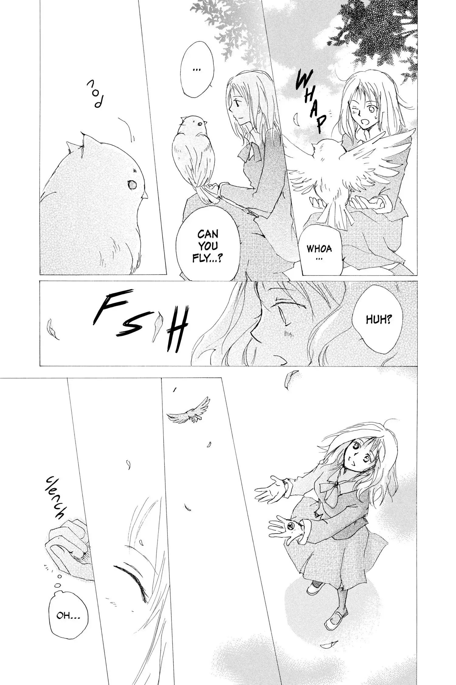 Read Natsume Yuujinchou Manga Online