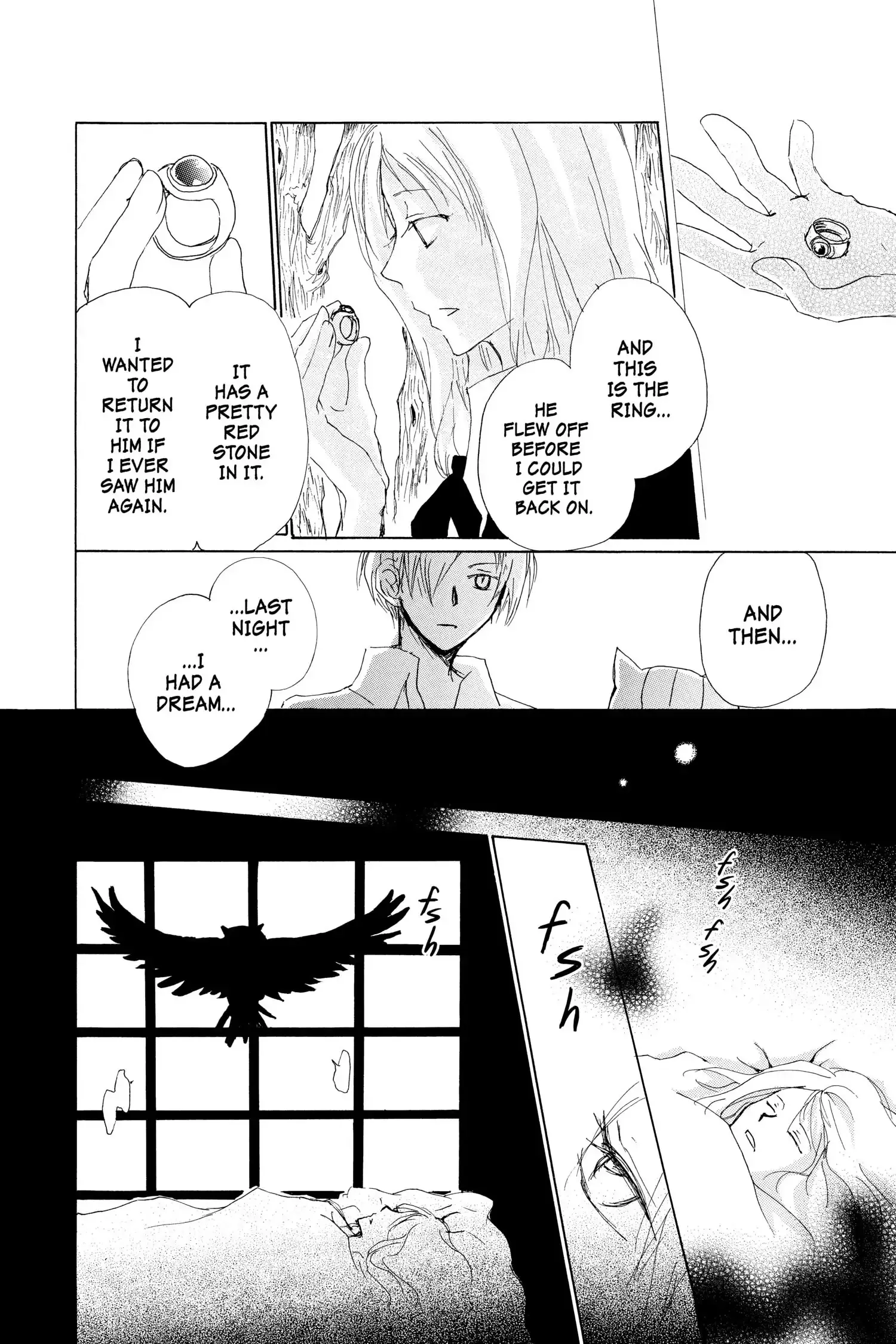 Read Natsume Yuujinchou Manga Online