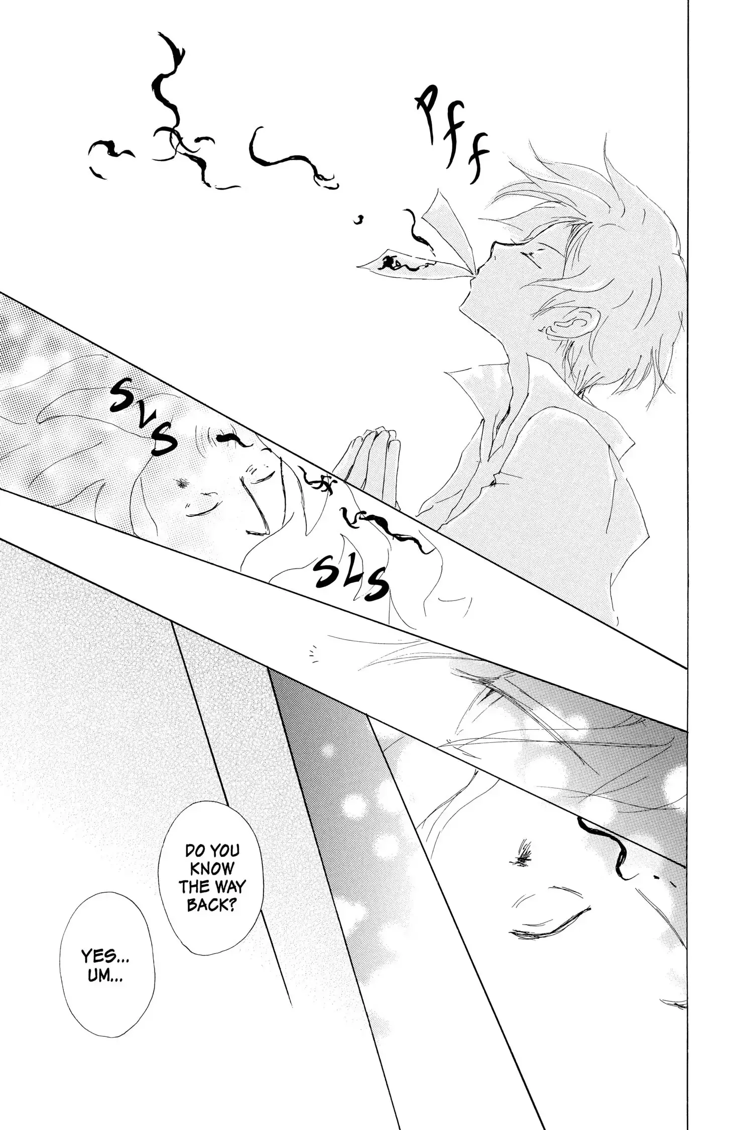 Read Natsume Yuujinchou Manga Online