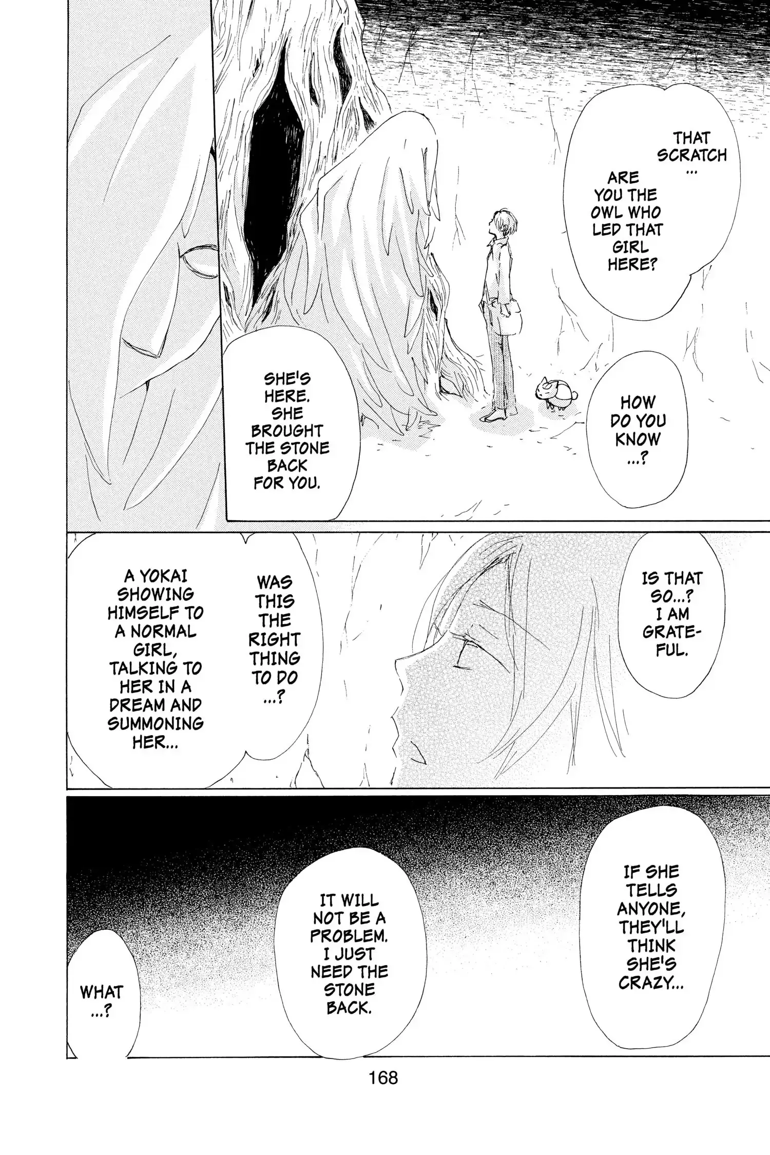 Read Natsume Yuujinchou Manga Online