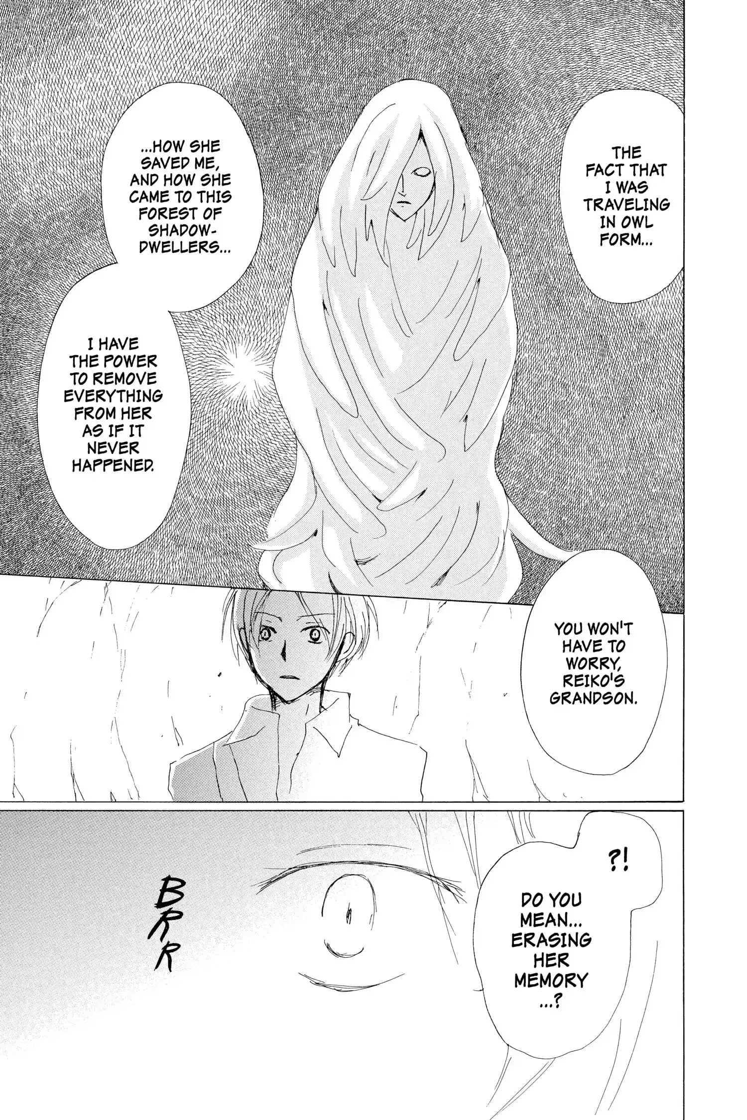 Read Natsume Yuujinchou Manga Online
