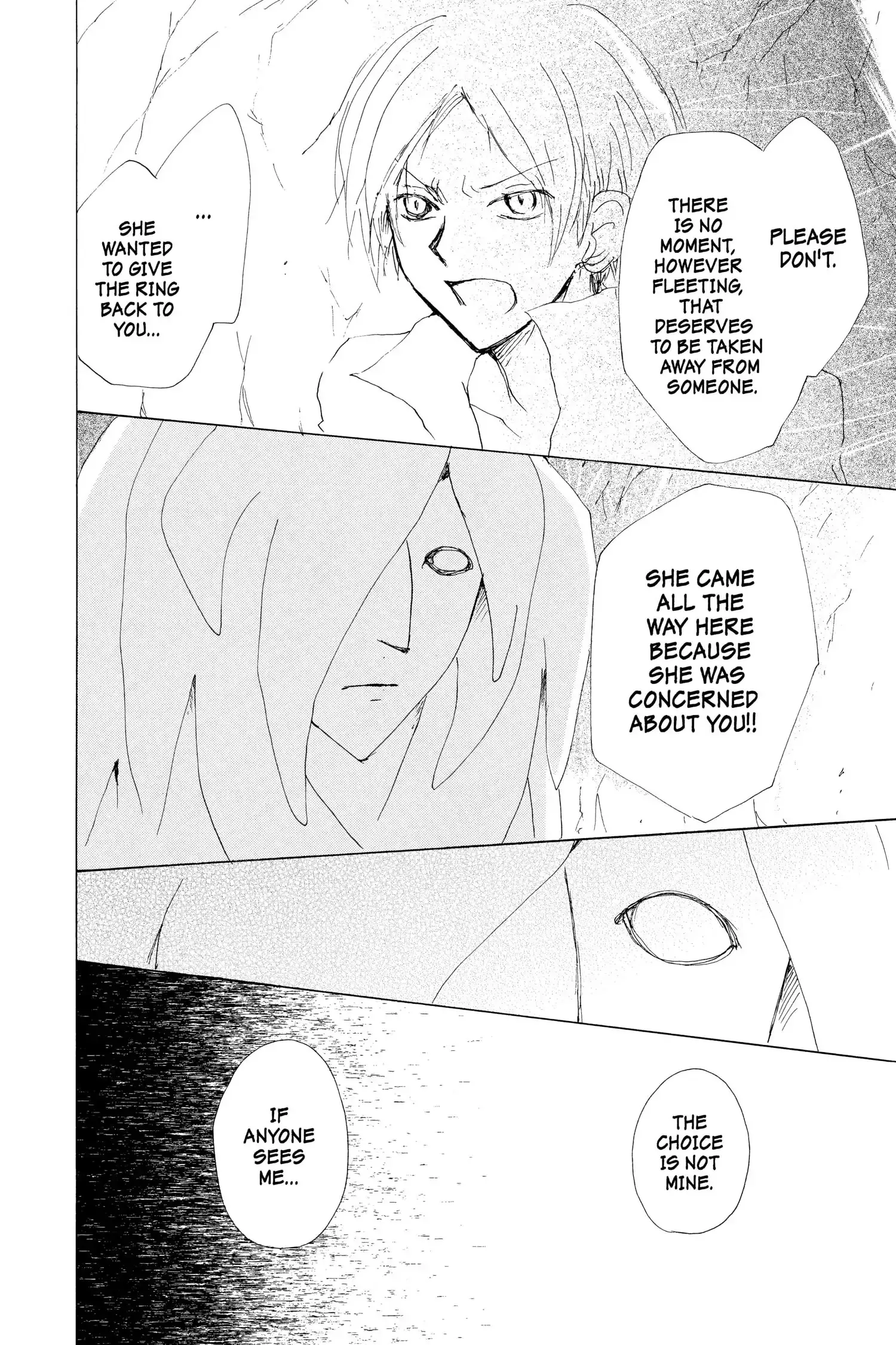 Read Natsume Yuujinchou Manga Online