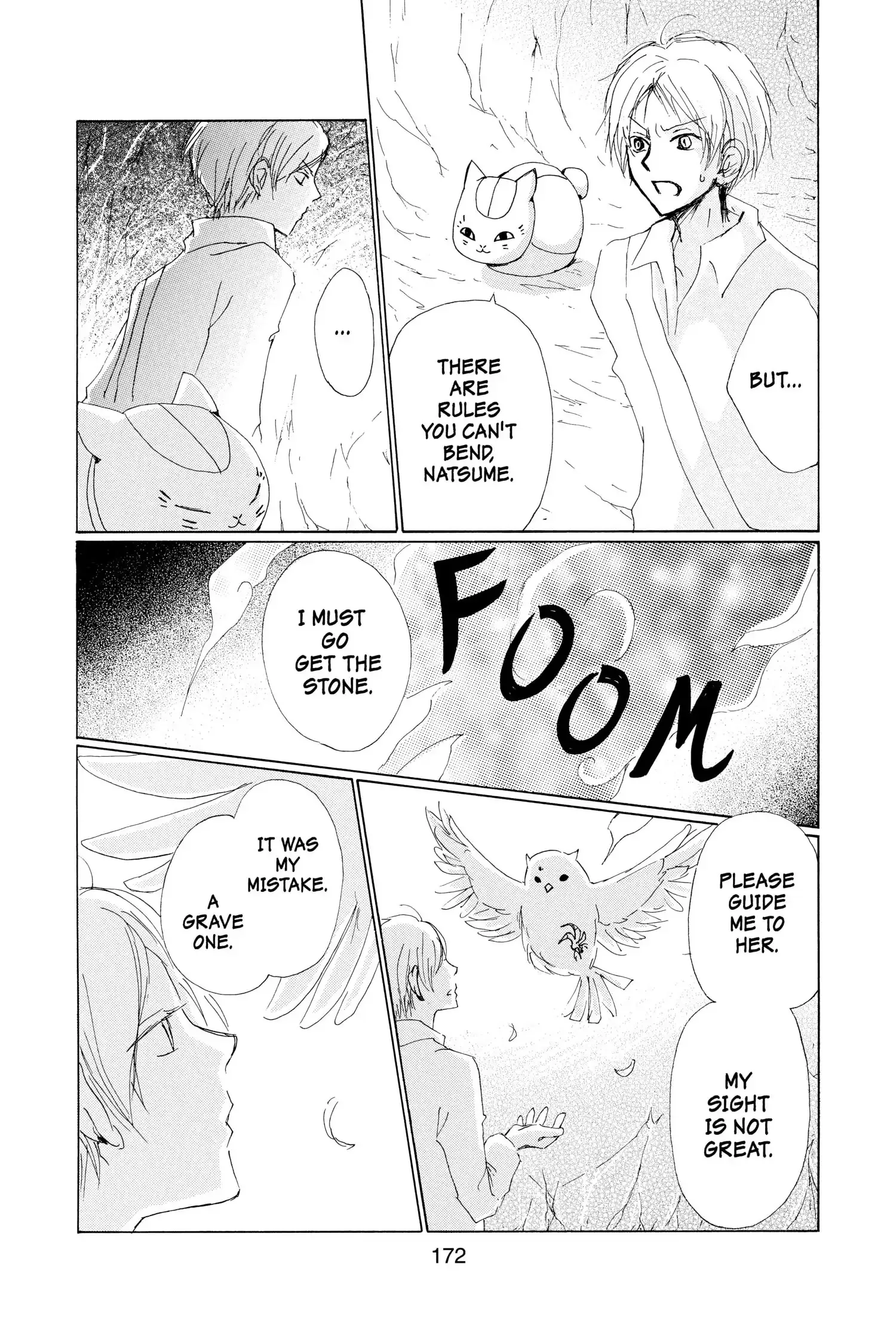 Read Natsume Yuujinchou Manga Online