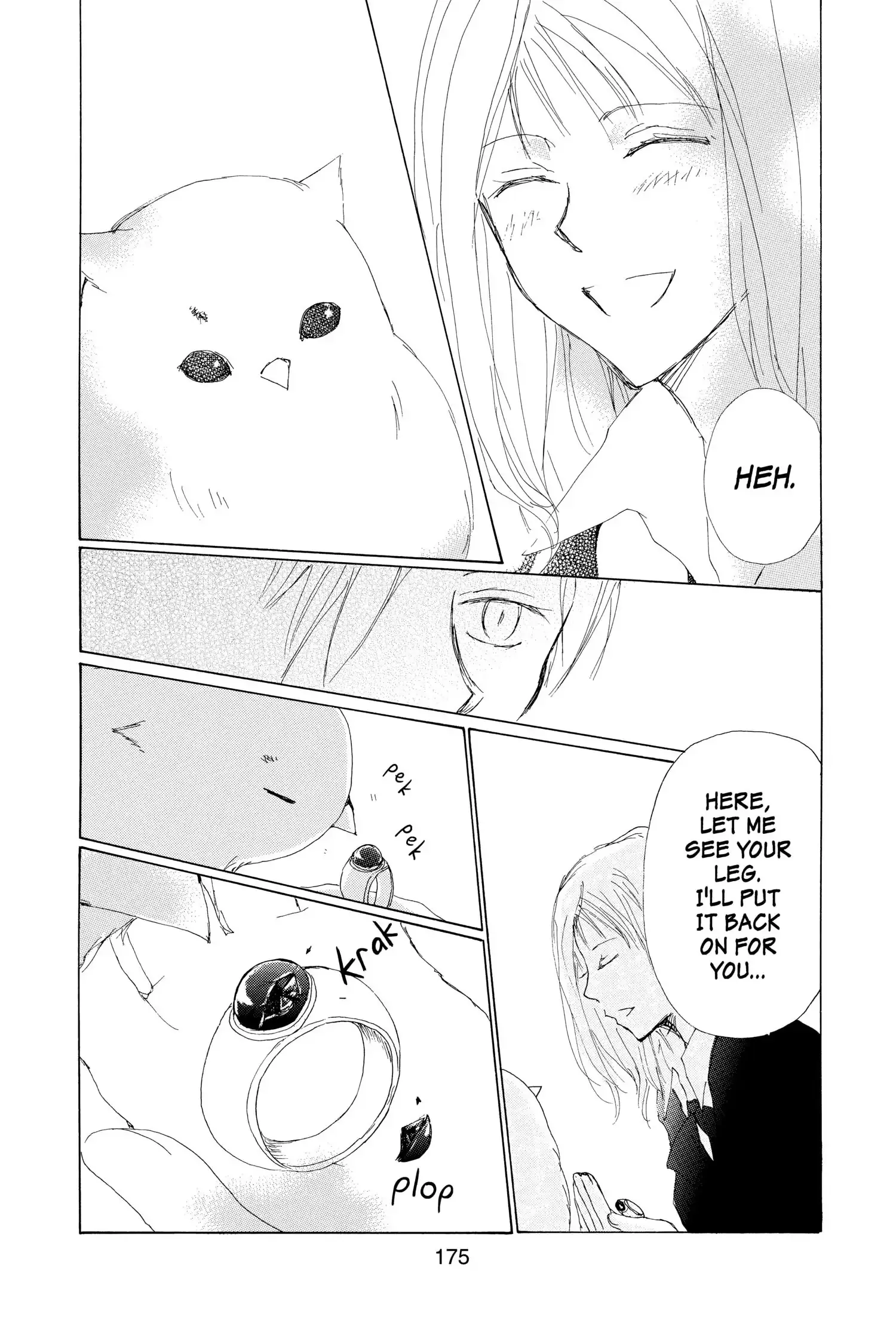 Read Natsume Yuujinchou Manga Online